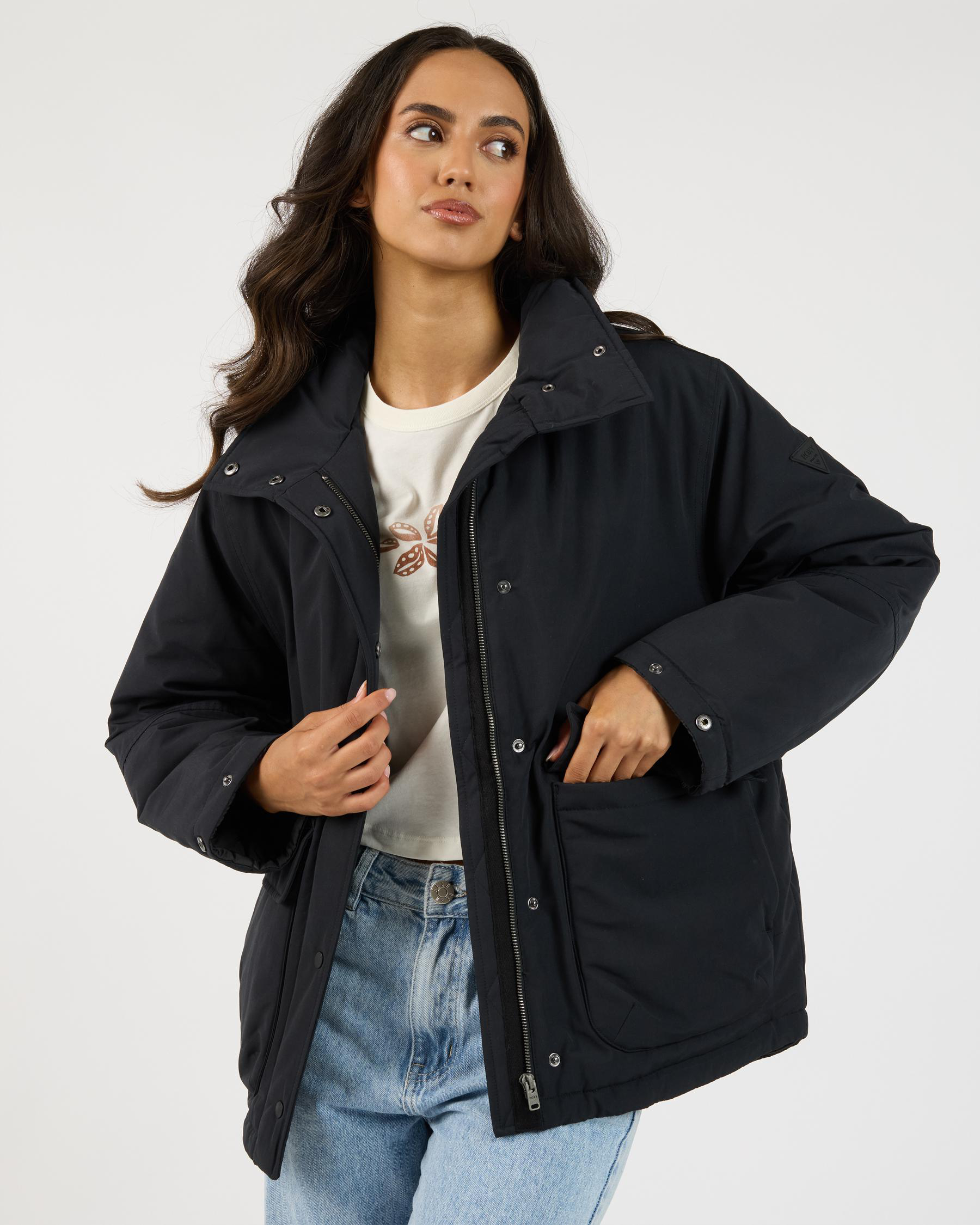 This Time Puffer Jacket