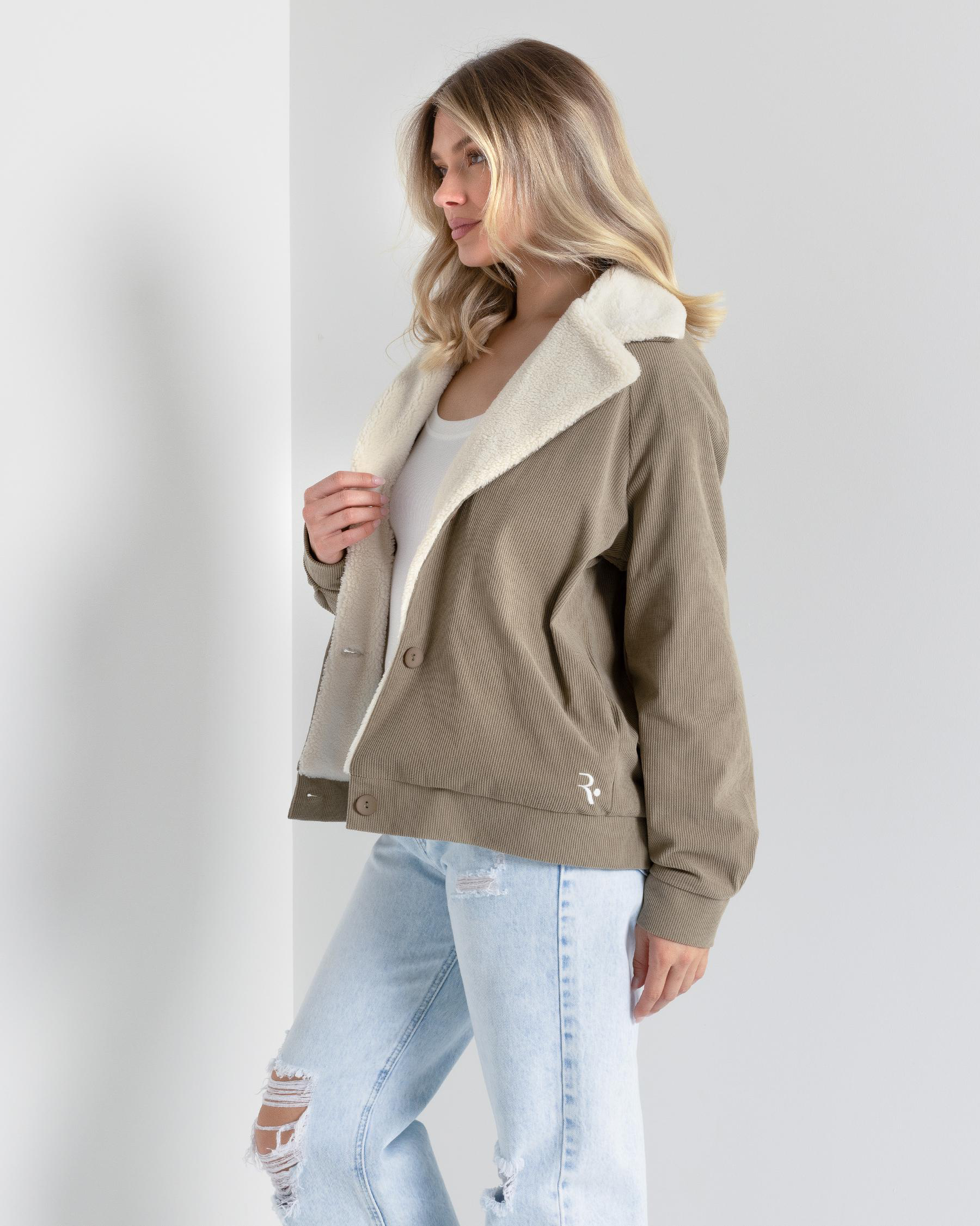 The Secret Cord Jacket