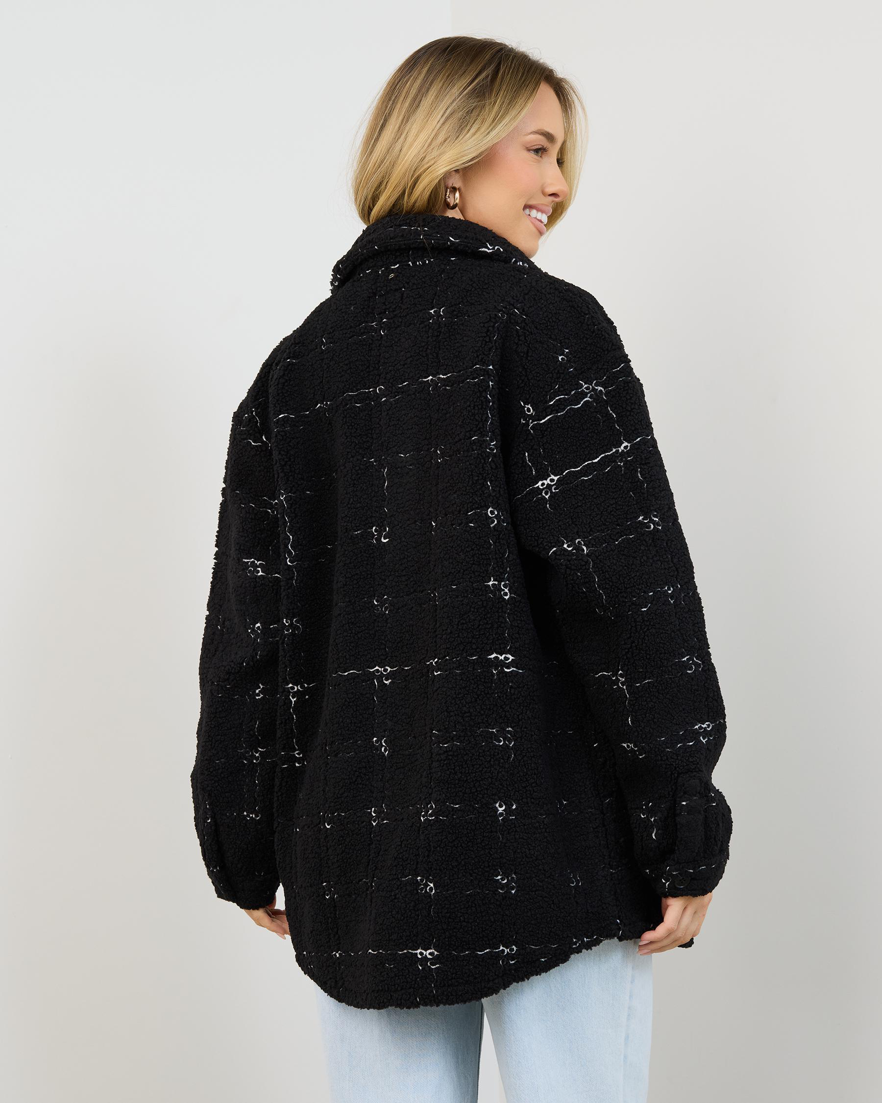 Alma Sherpa Jacket