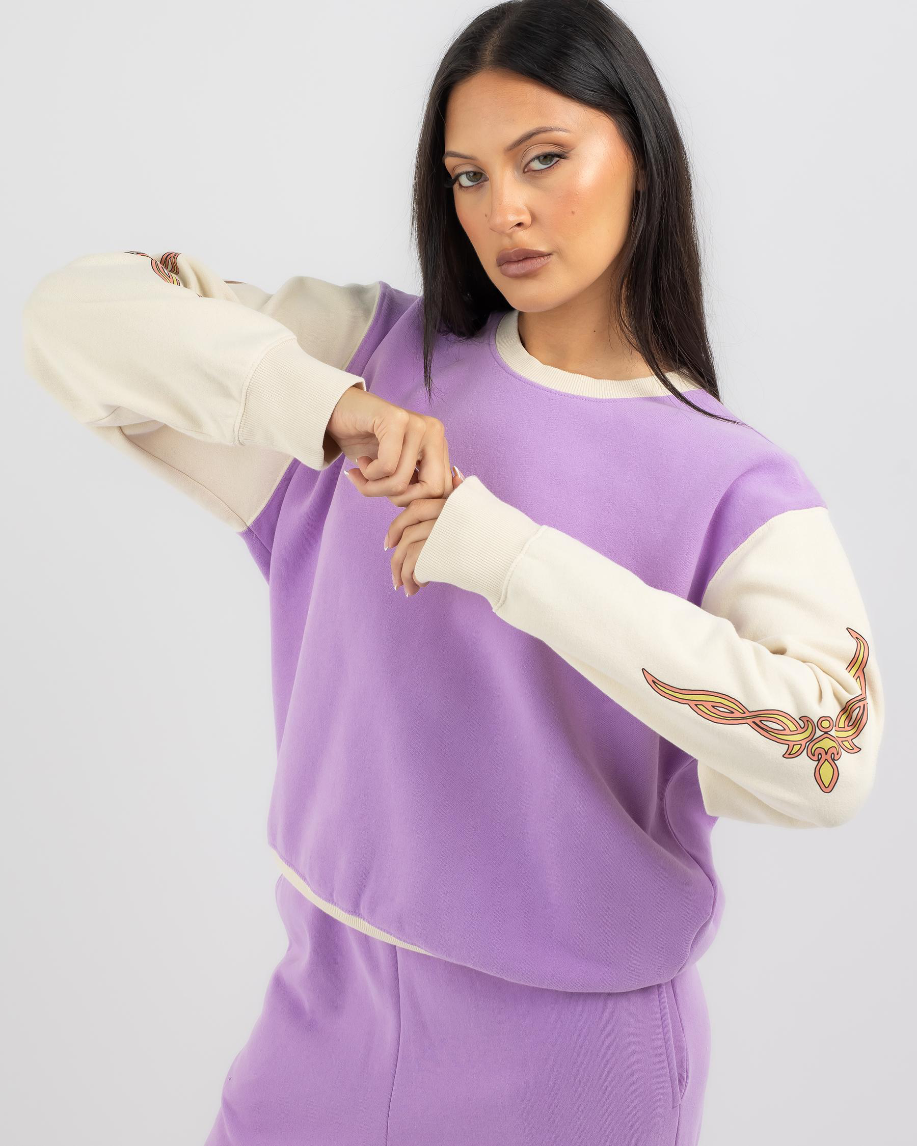 Since 73 Brooklyn Crewneck Sweatshirt