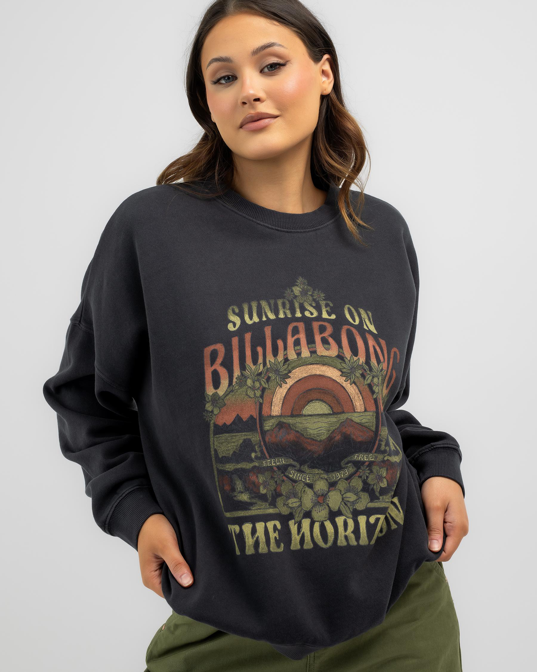 Horizons Venice Crewneck Sweatshirt