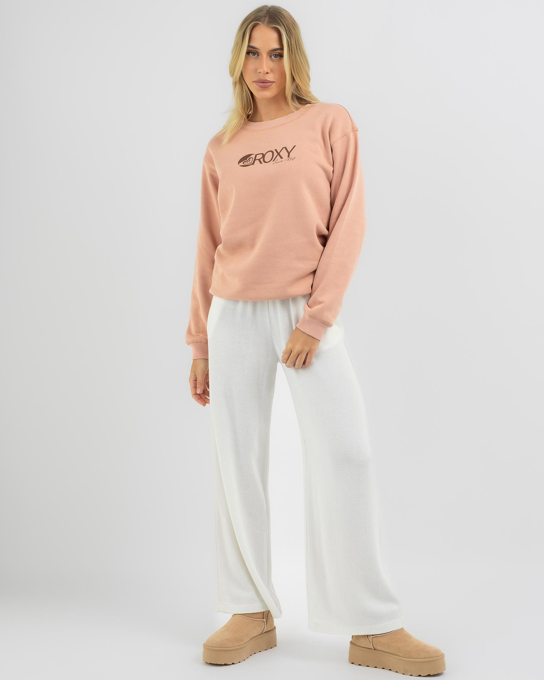 Surf Stoked Crewneck Sweatshirt