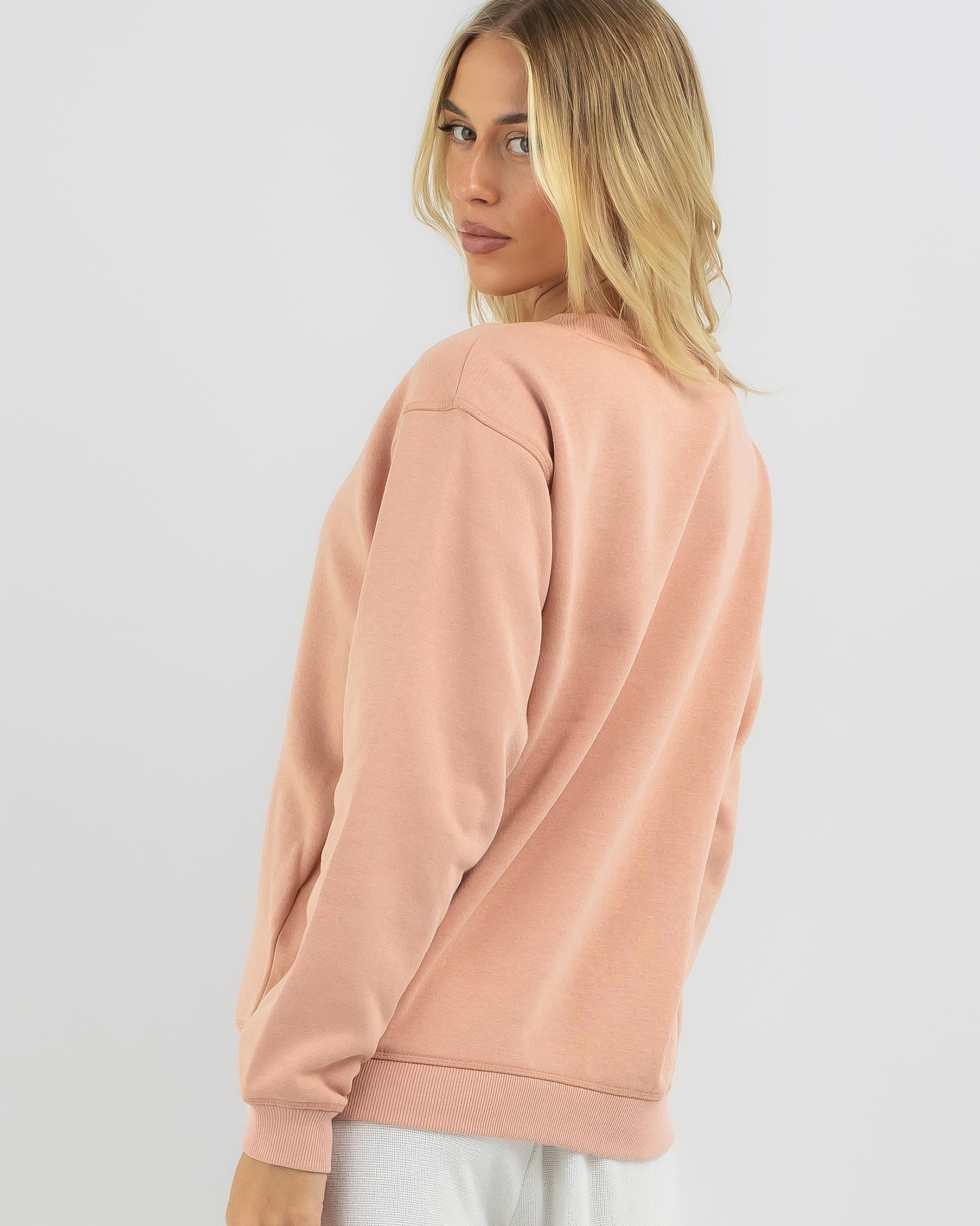 Surf Stoked Crewneck Sweatshirt