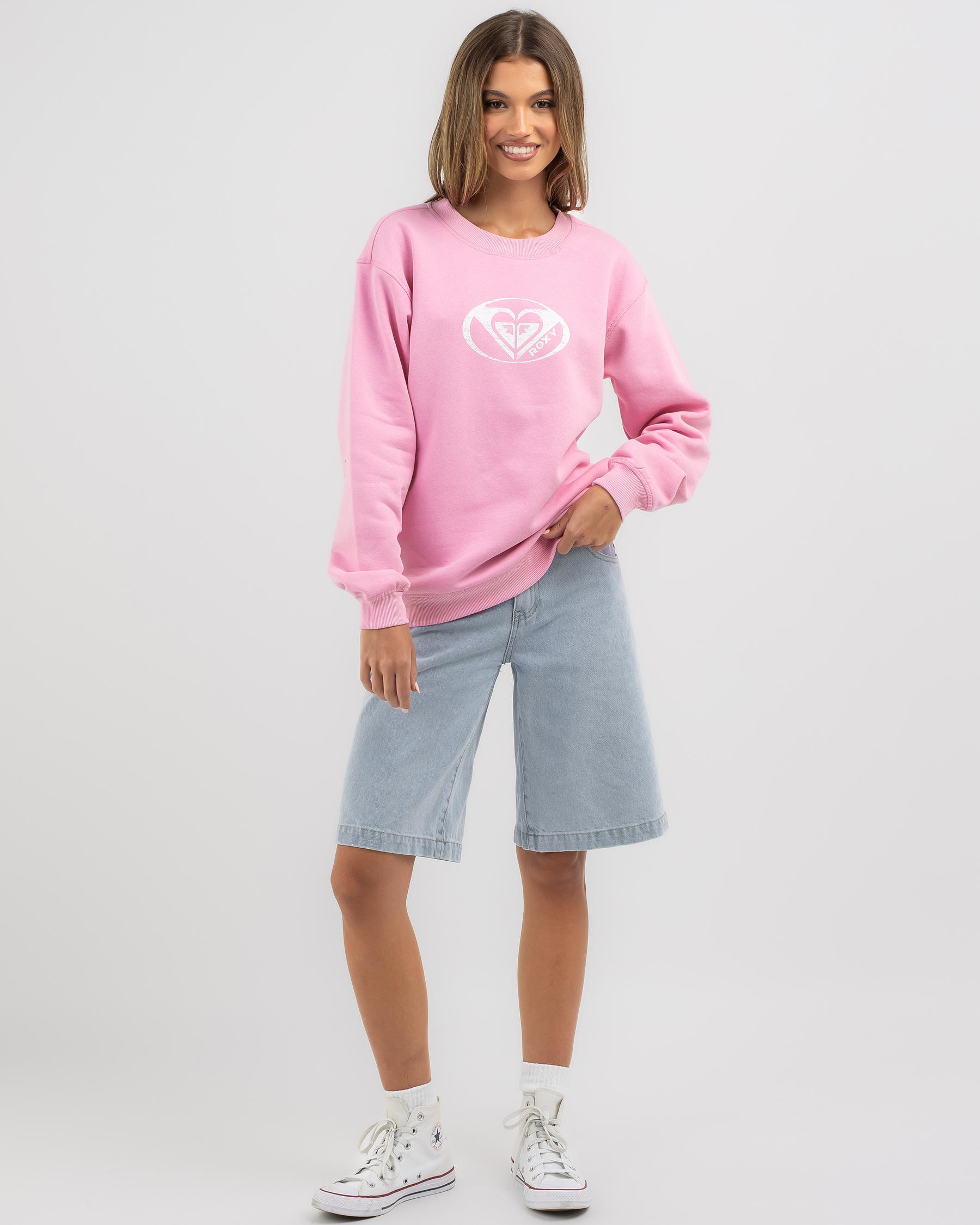 Surf Stoked Crewneck Sweatshirt