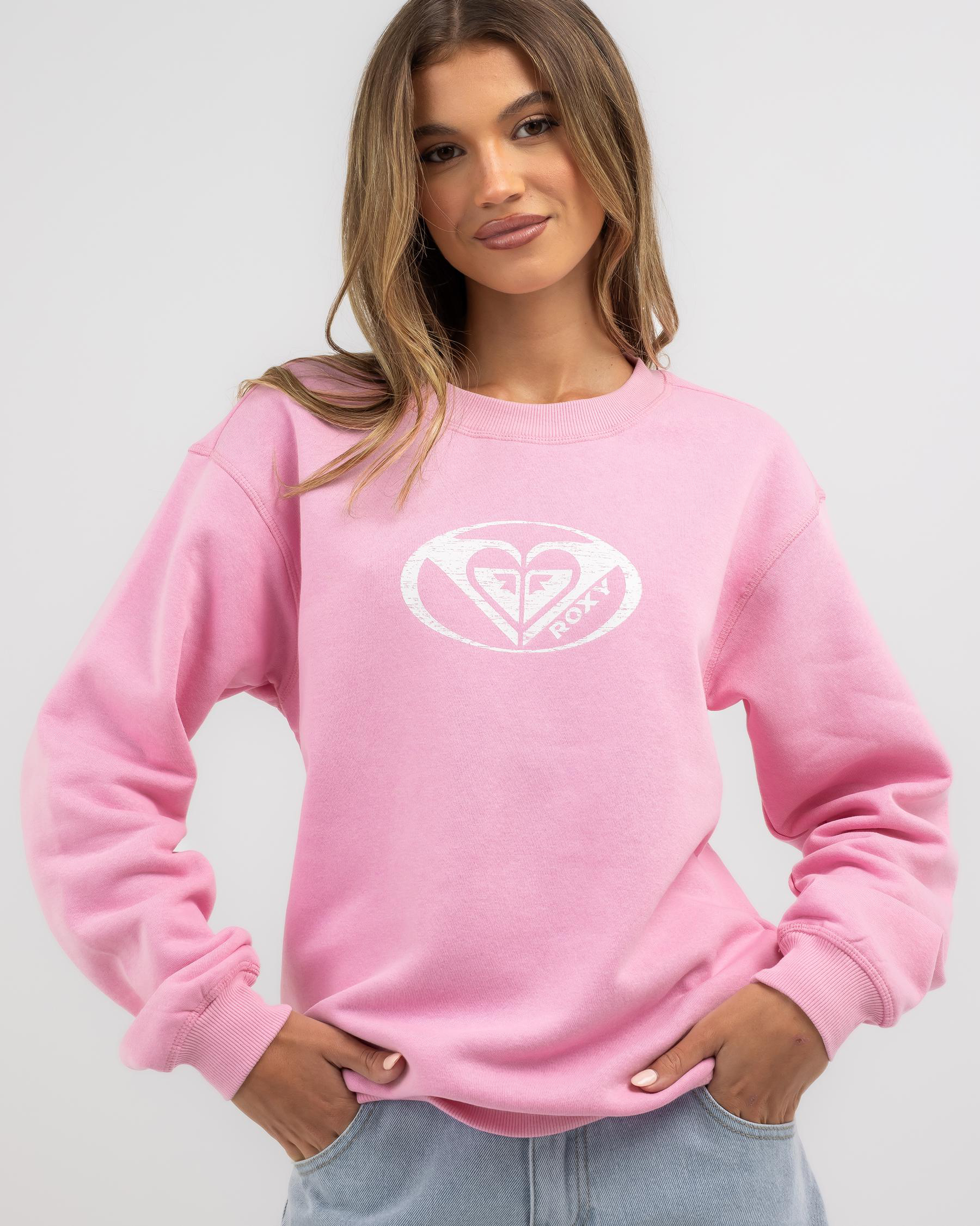 Surf Stoked Crewneck Sweatshirt