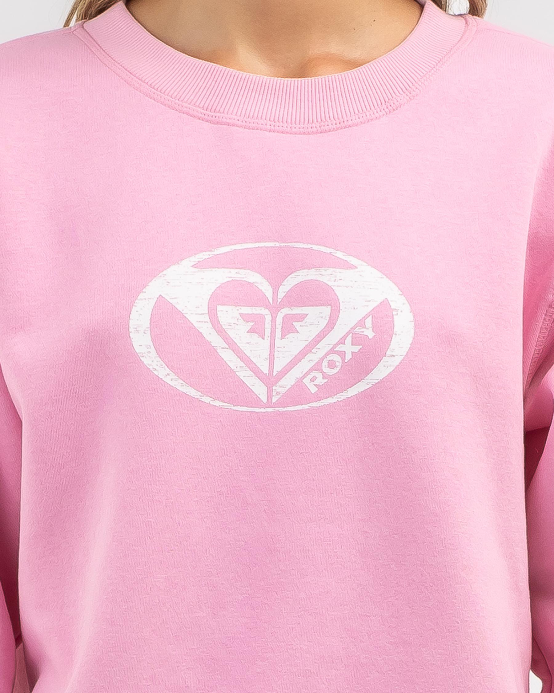 Surf Stoked Crewneck Sweatshirt