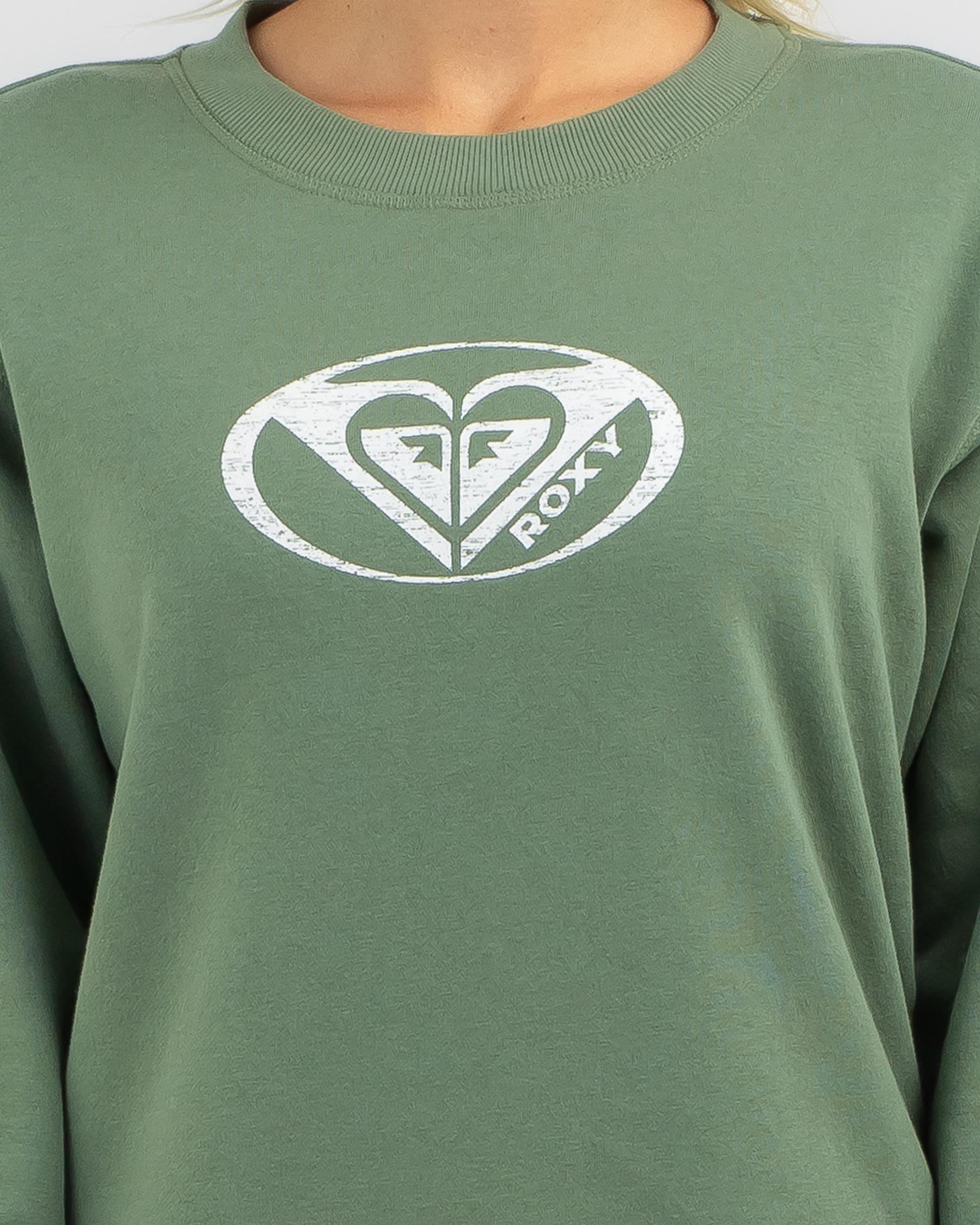 Surf Stoked Crewneck Sweatshirt