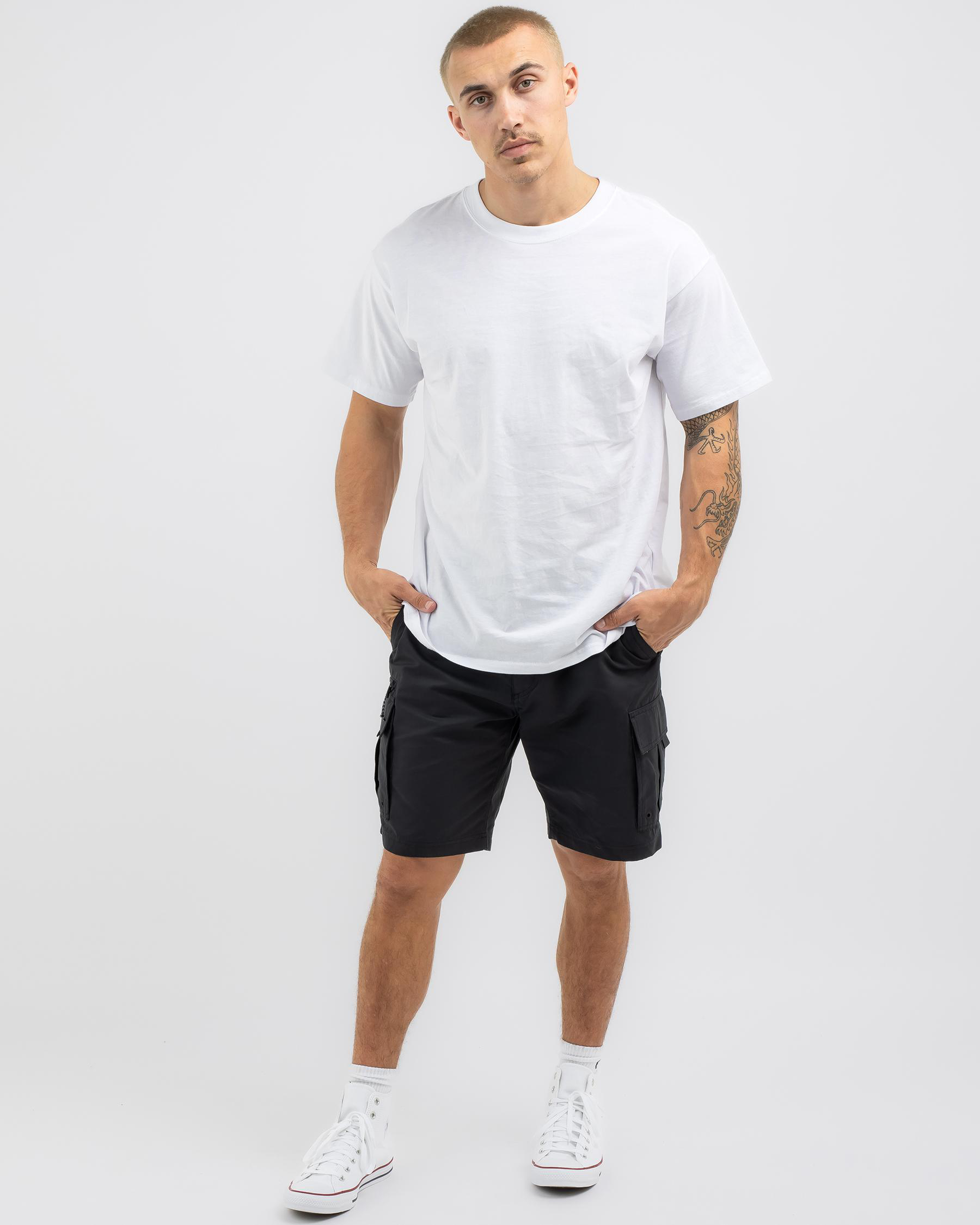 Maldive Atoll Shorts