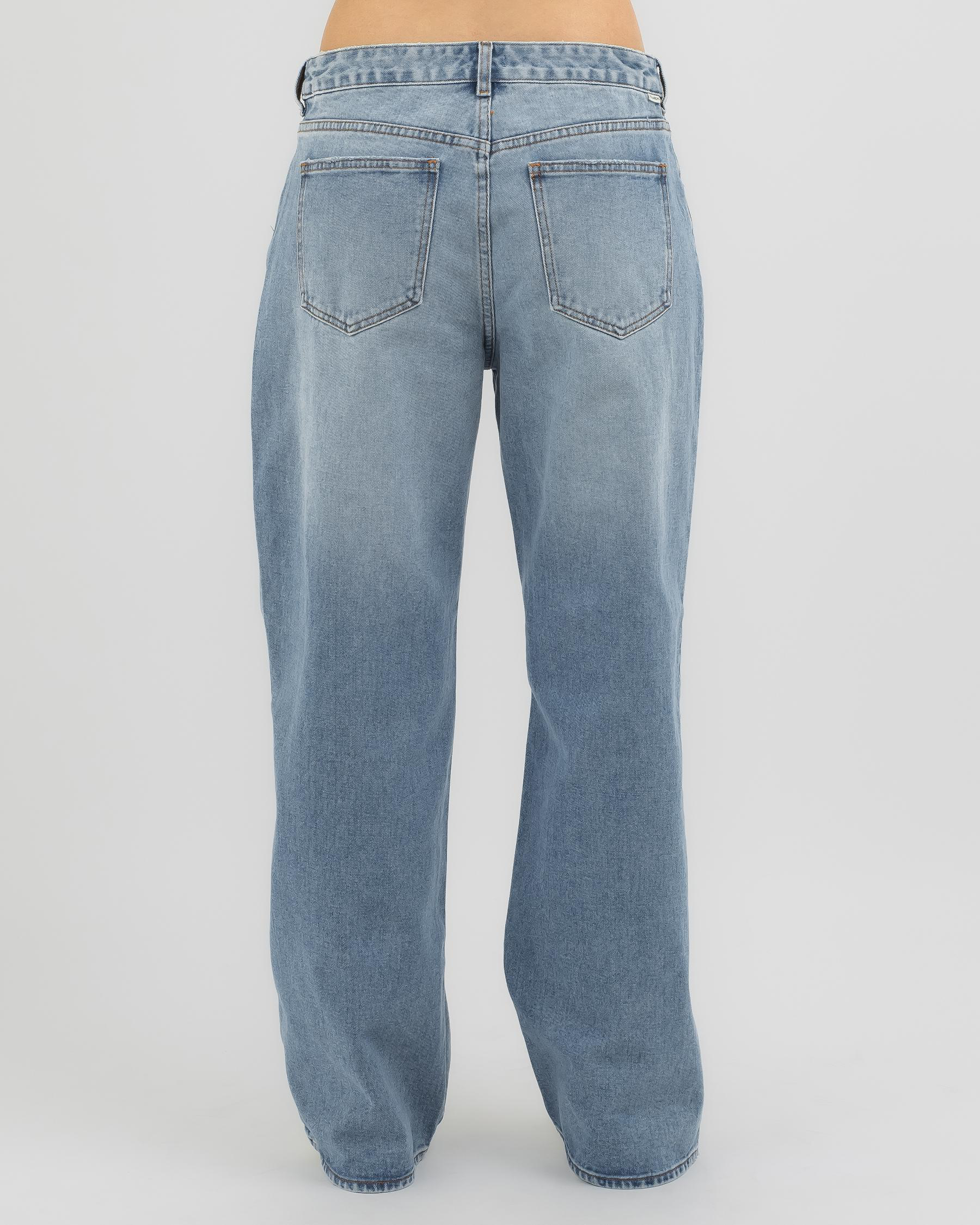 Rachel Low Waist Jeans