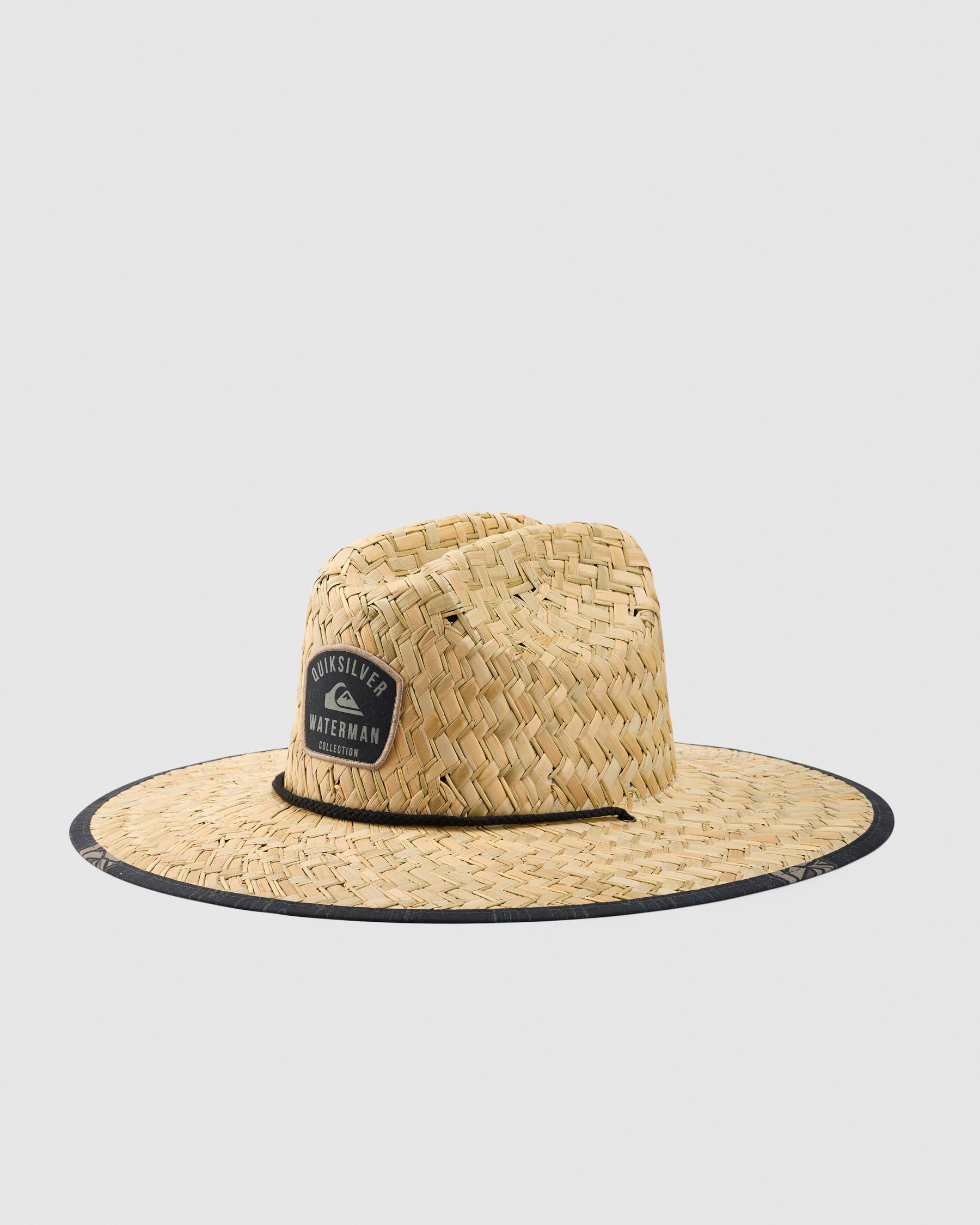 Outside Waterman Straw Hat