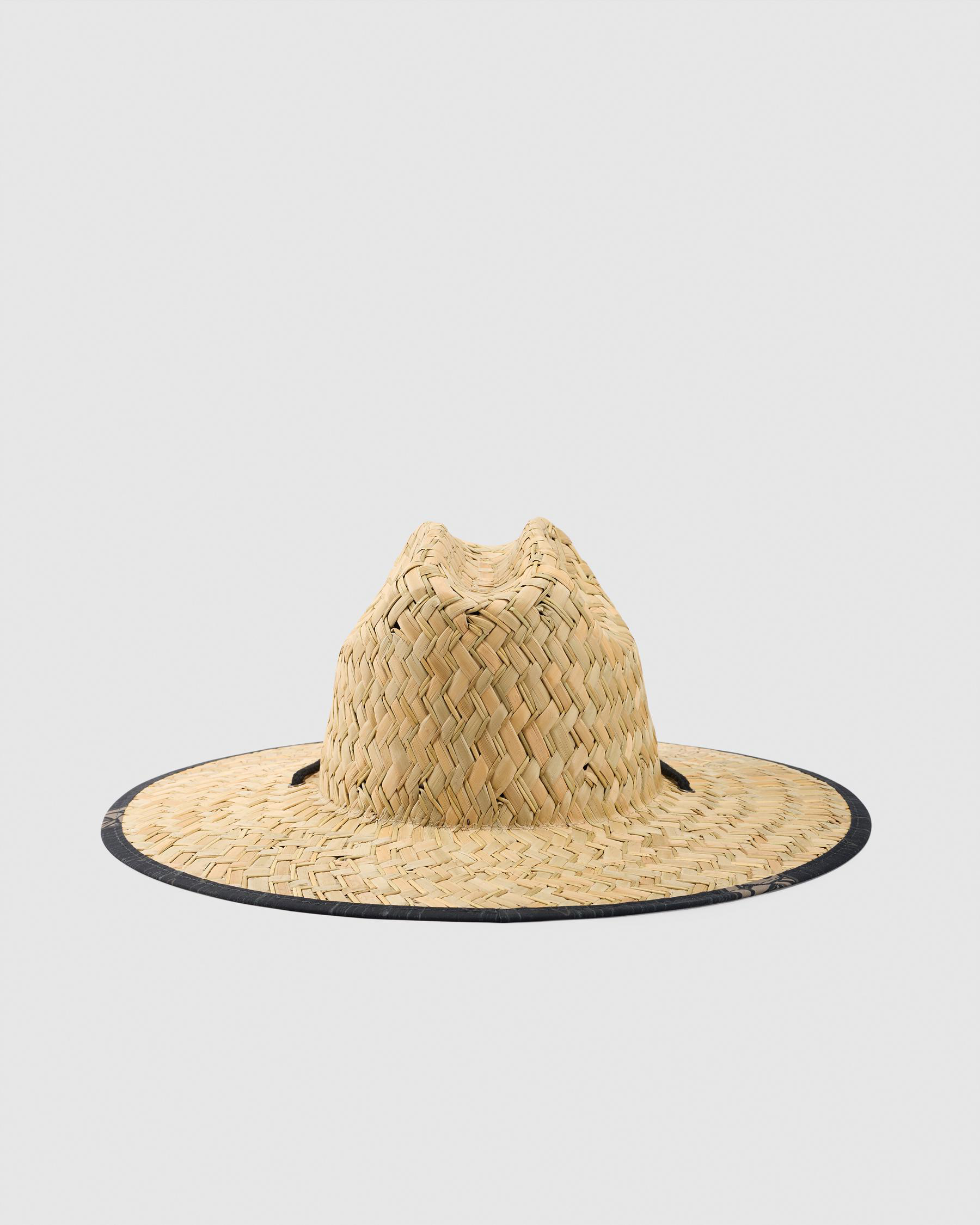 Outside Waterman Straw Hat