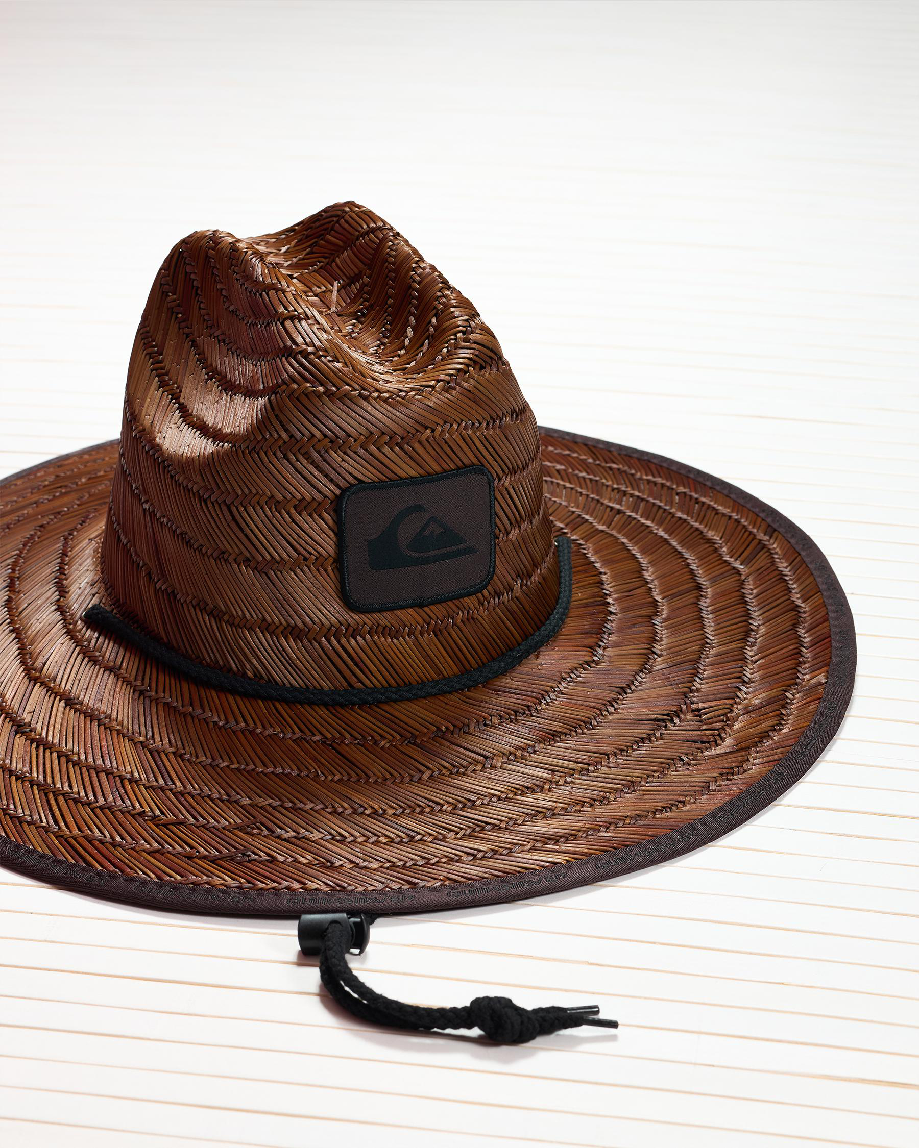 Pierside Taper Straw Hat