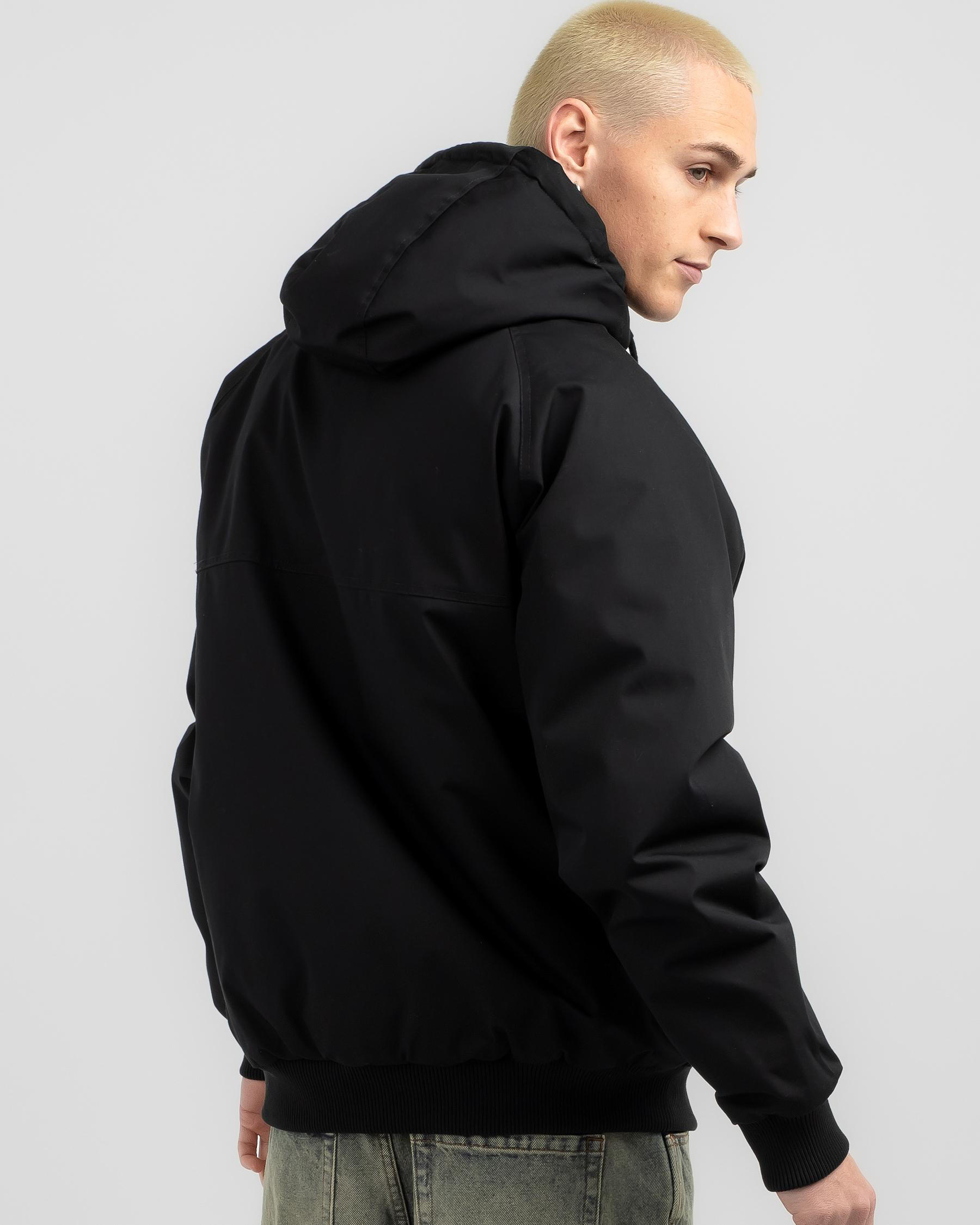 Hernan 5K Hooded Jacket