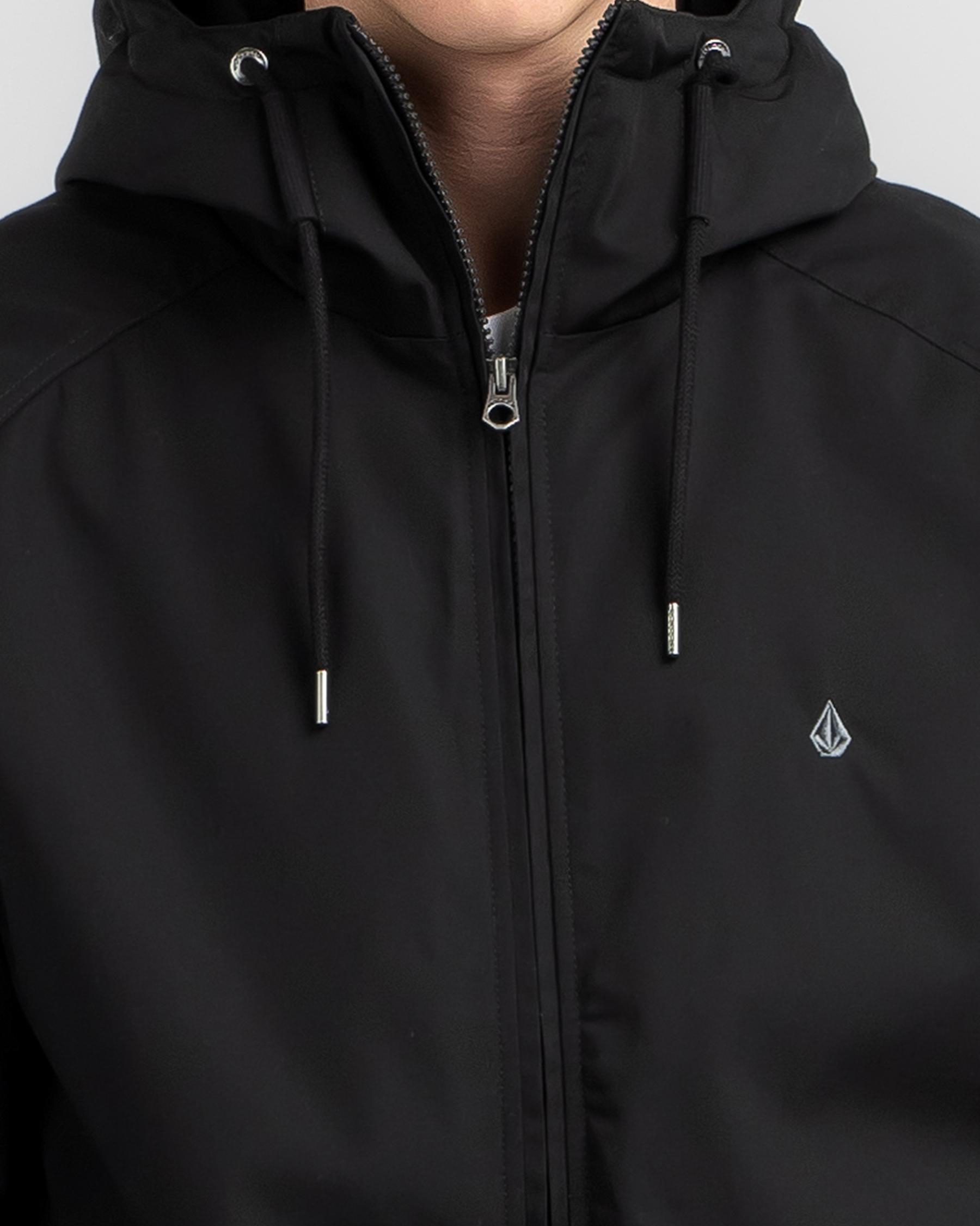 Hernan 5K Hooded Jacket