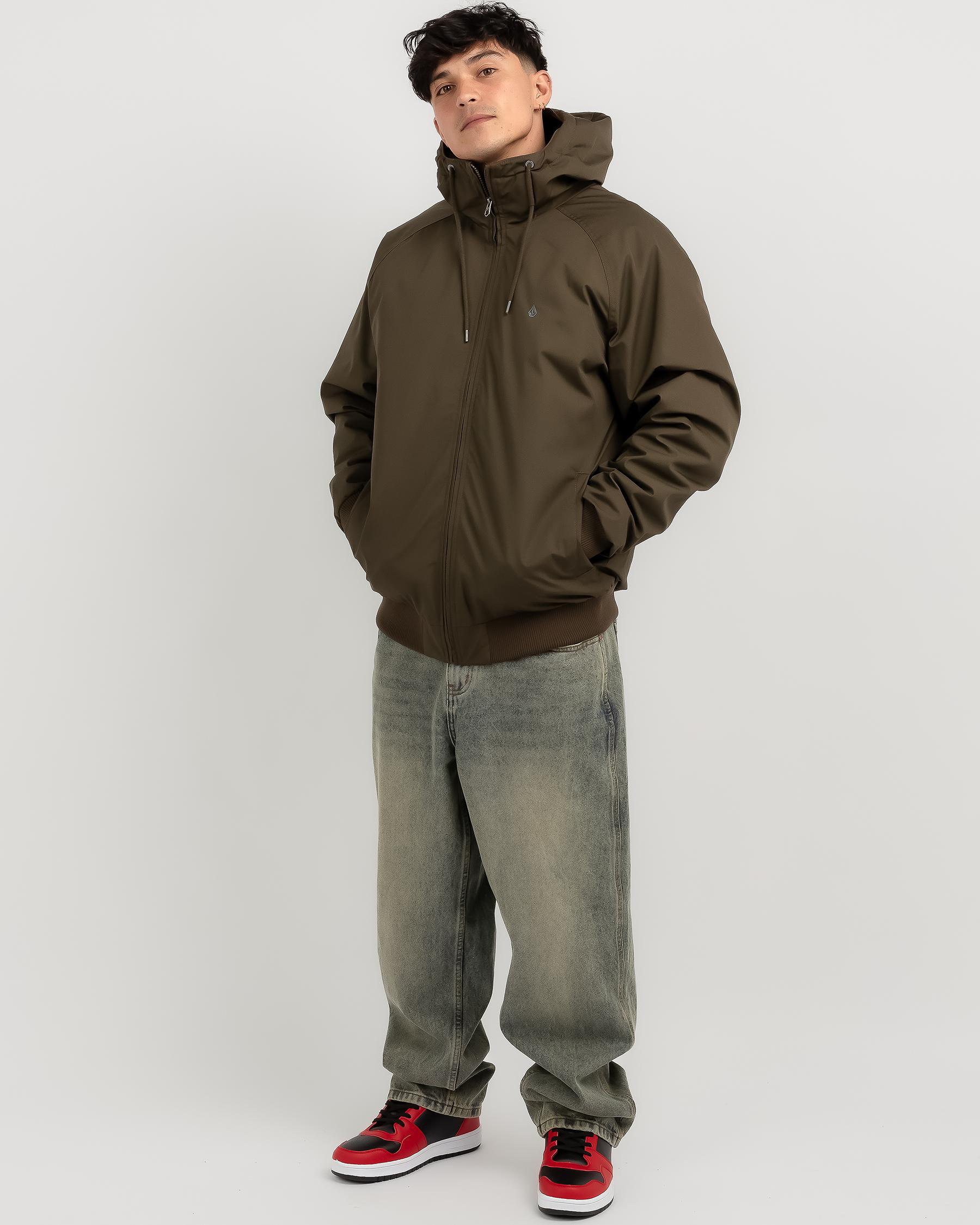 Hernan 5K Hooded Jacket