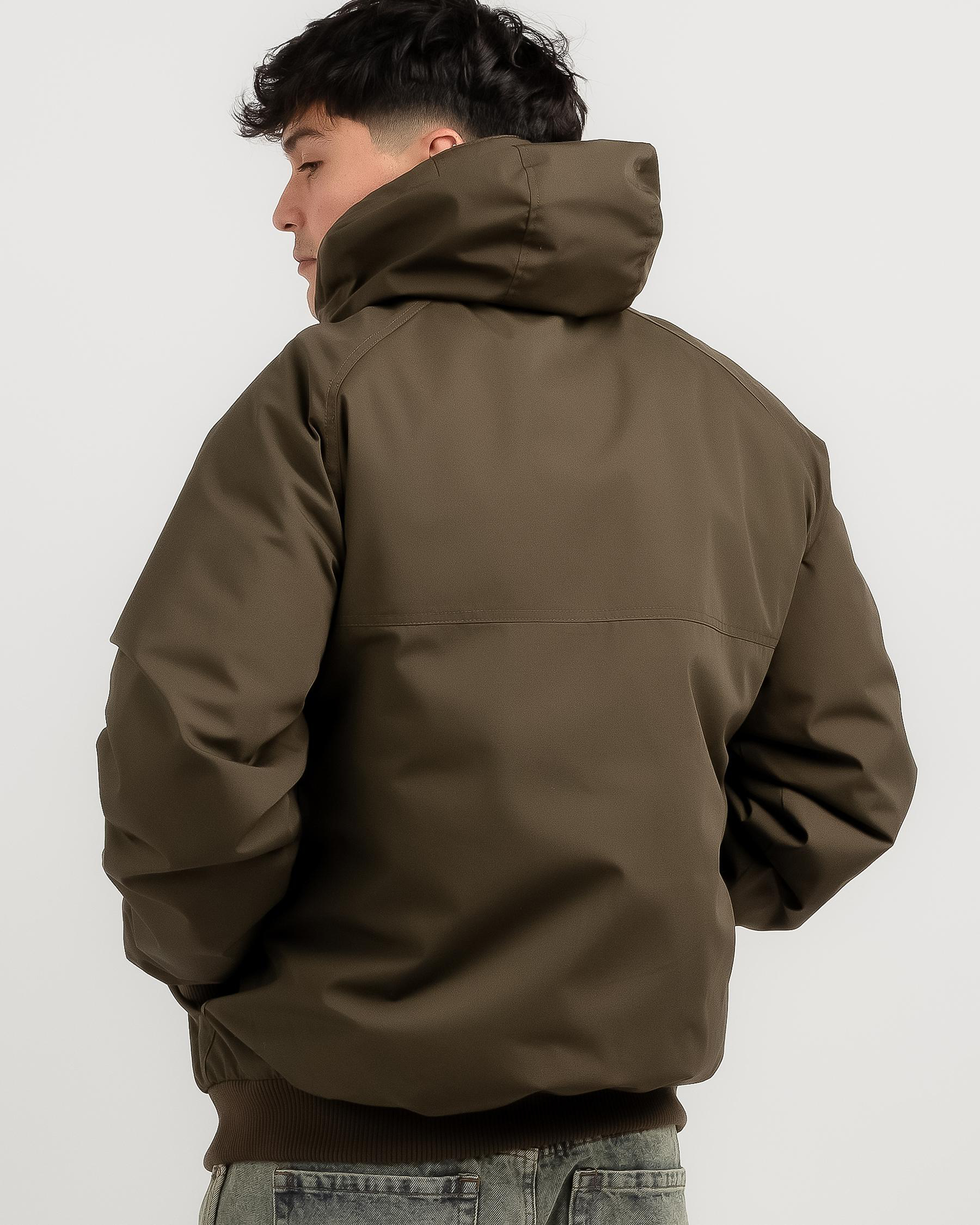 Hernan 5K Hooded Jacket