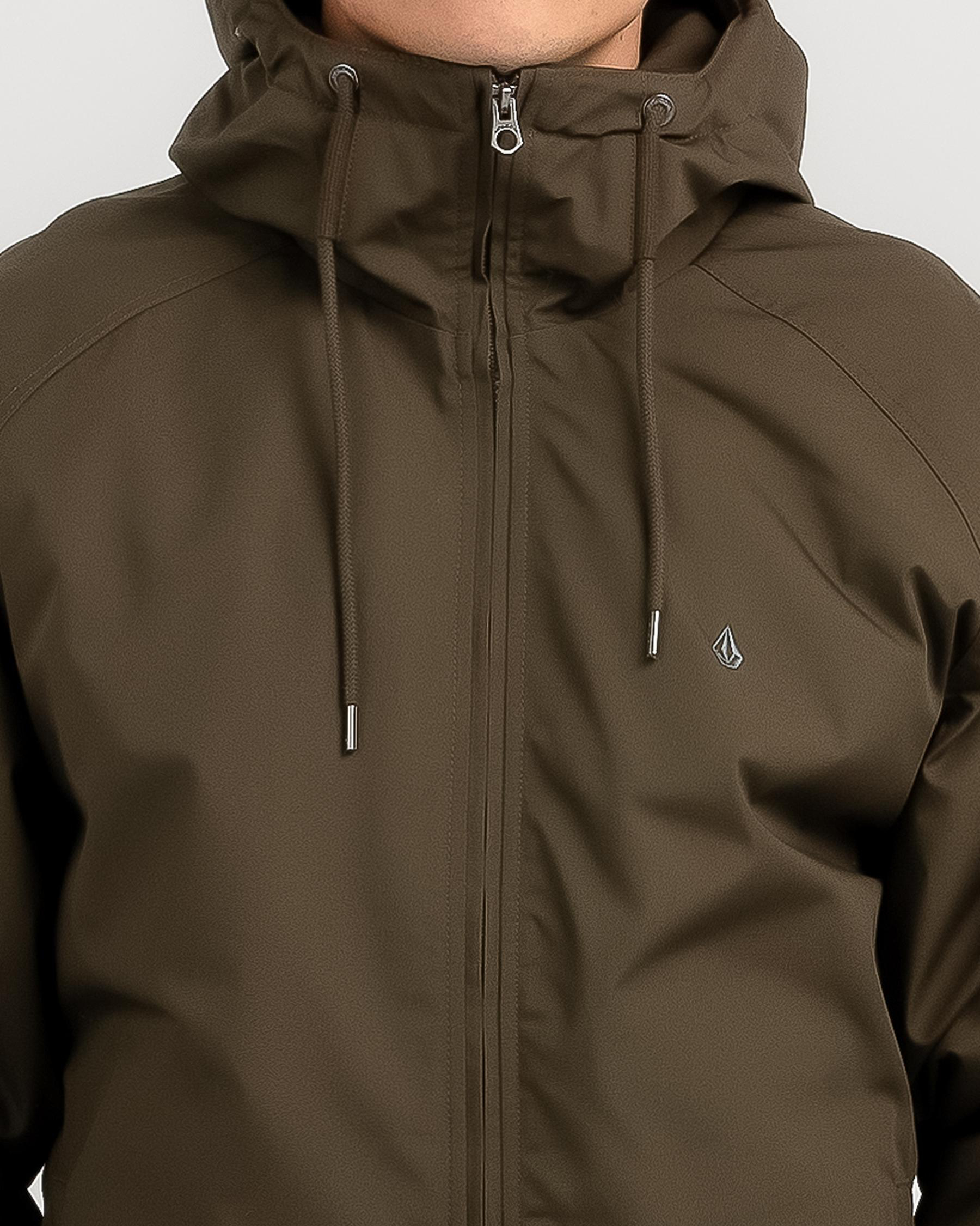 Hernan 5K Hooded Jacket