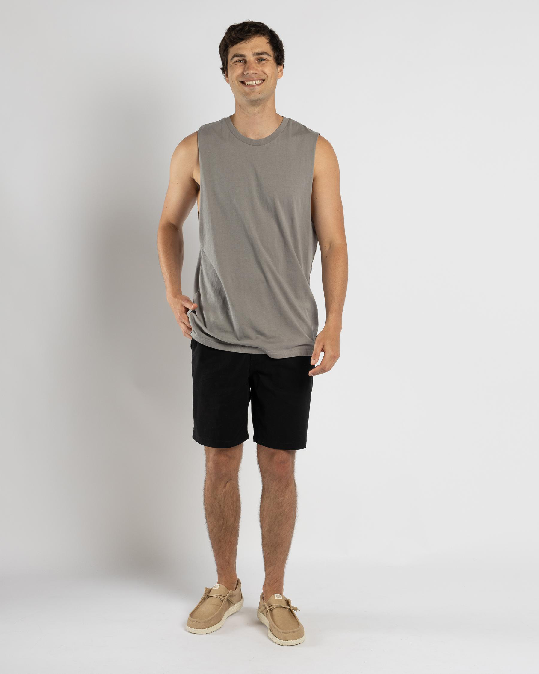 Classic Surf Chino Walk Shorts