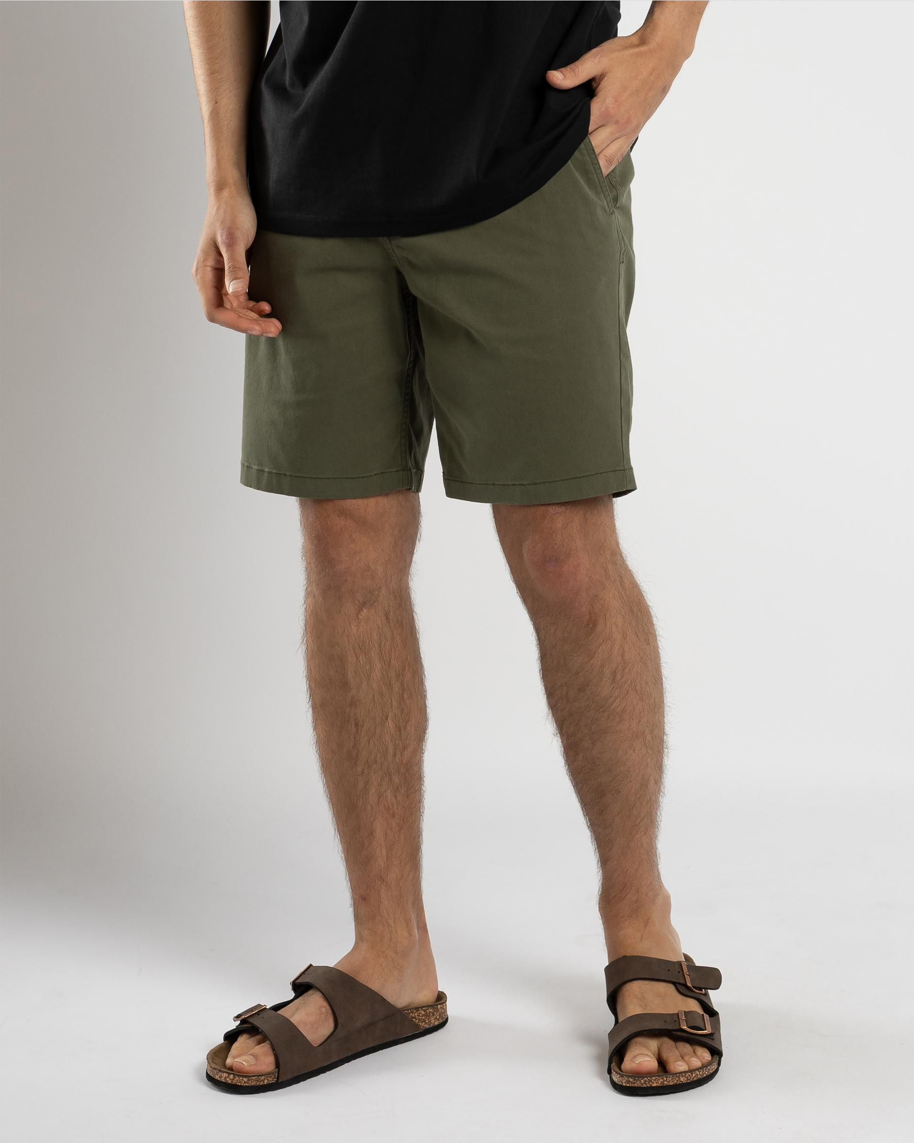 Classic Surf Chino Walk Shorts