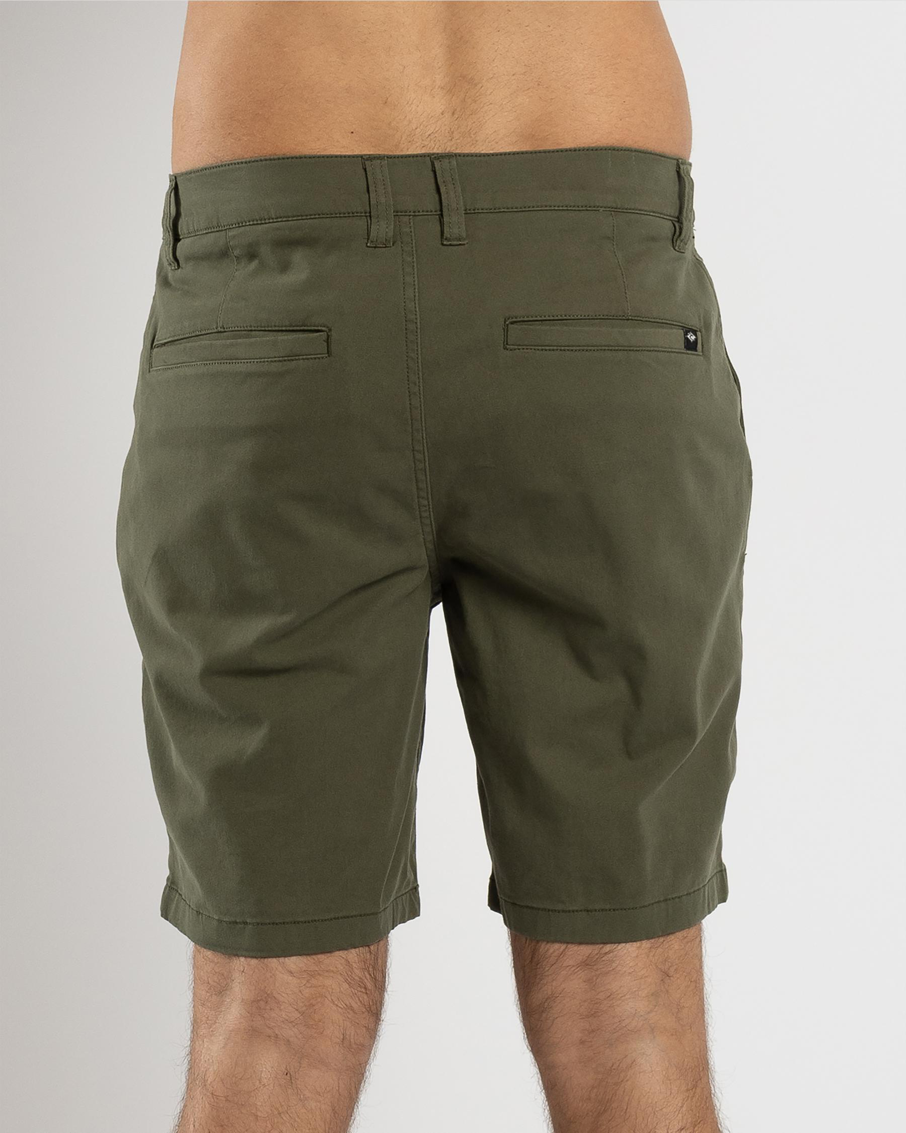 Classic Surf Chino Walk Shorts