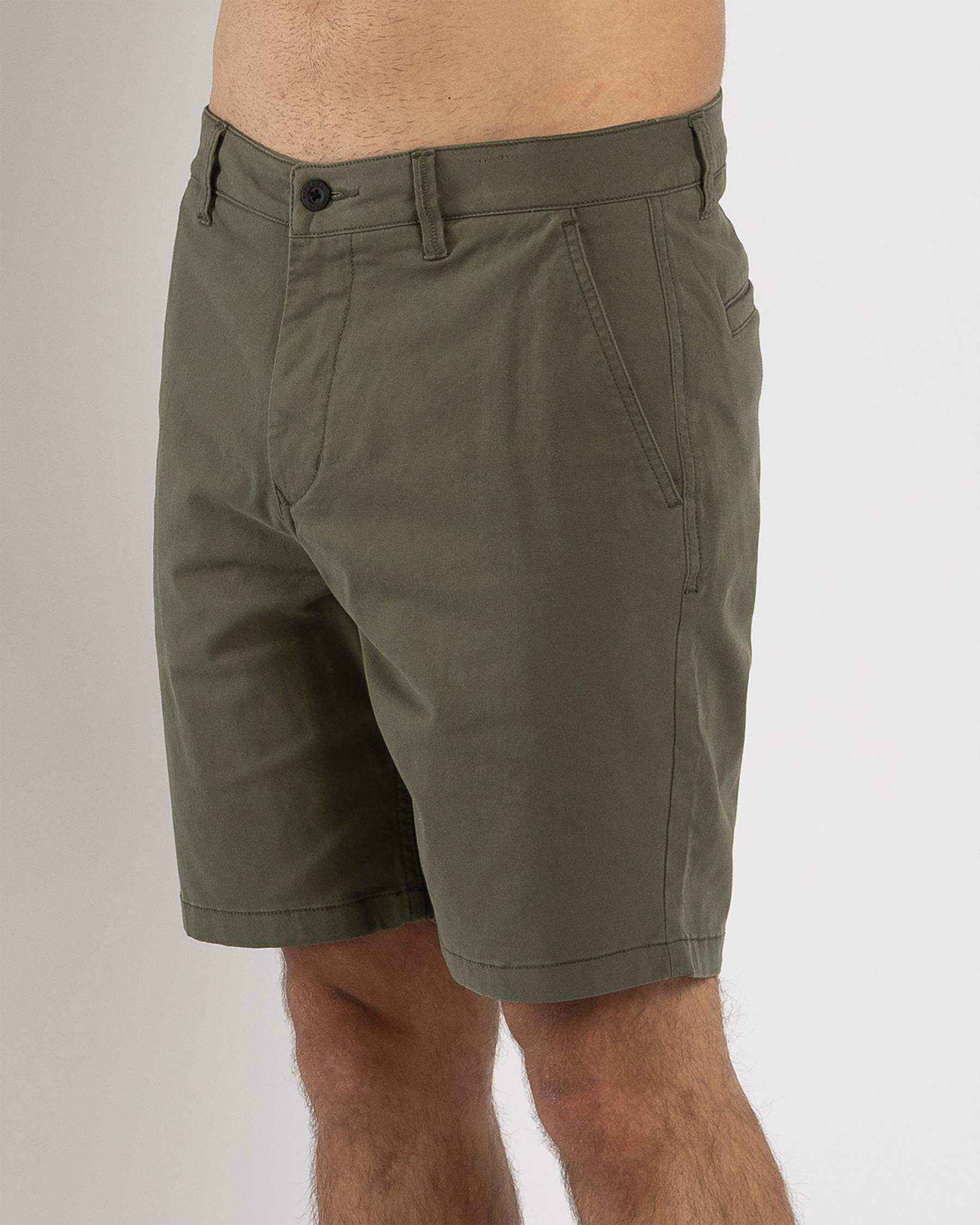 Classic Surf Chino Walk Shorts