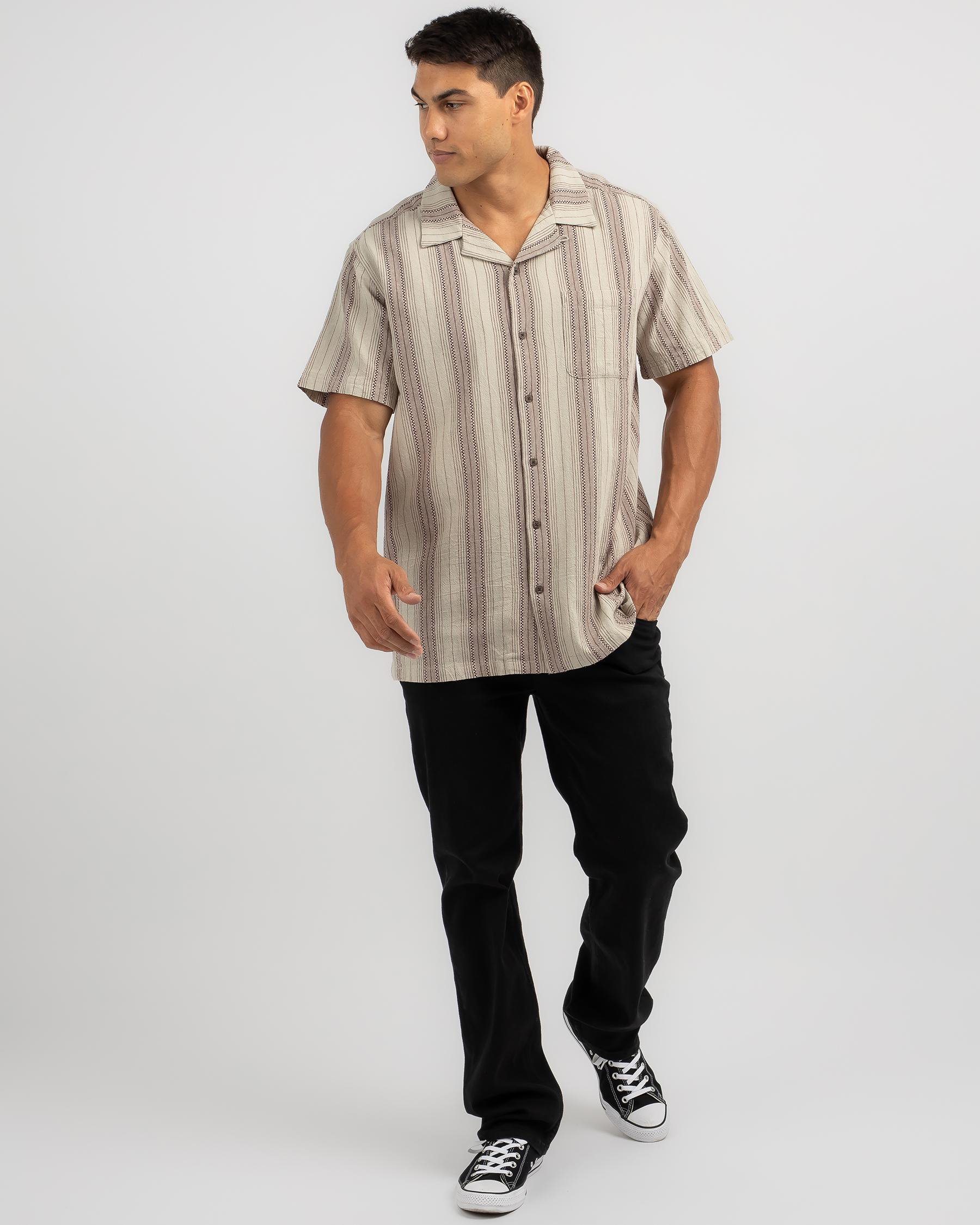Check Mate Short Sleeve Shirt