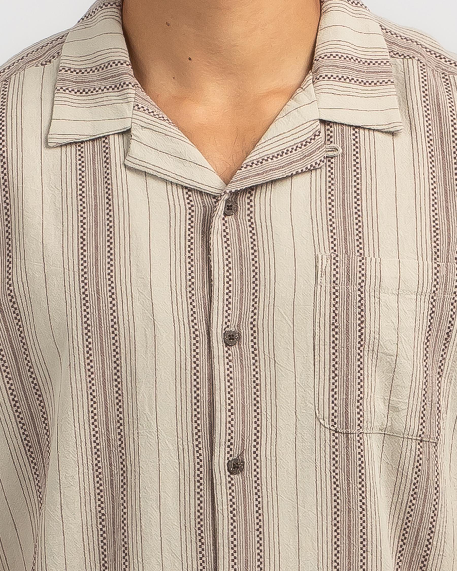 Check Mate Short Sleeve Shirt