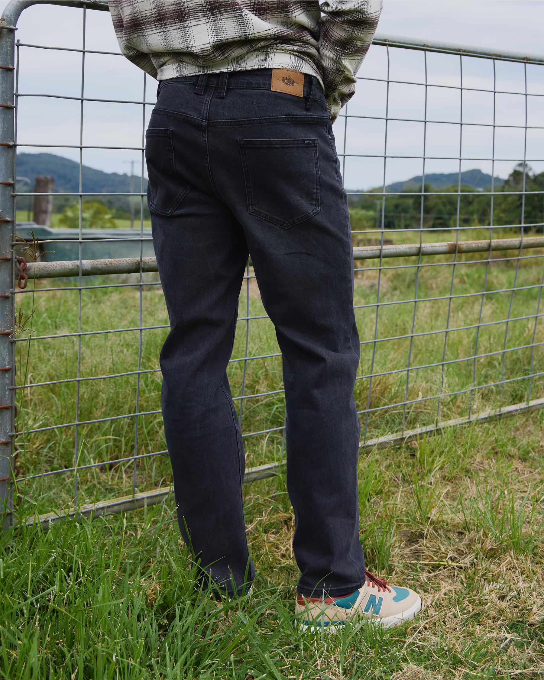 Classic Surf Denim Pants