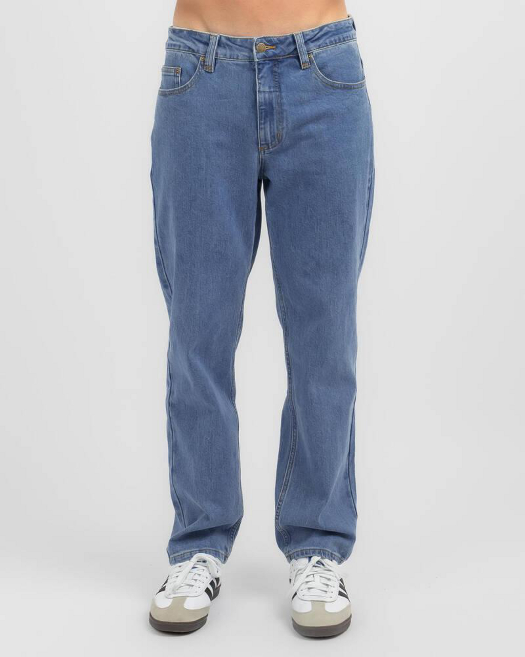 Classic Surf Denim Pants