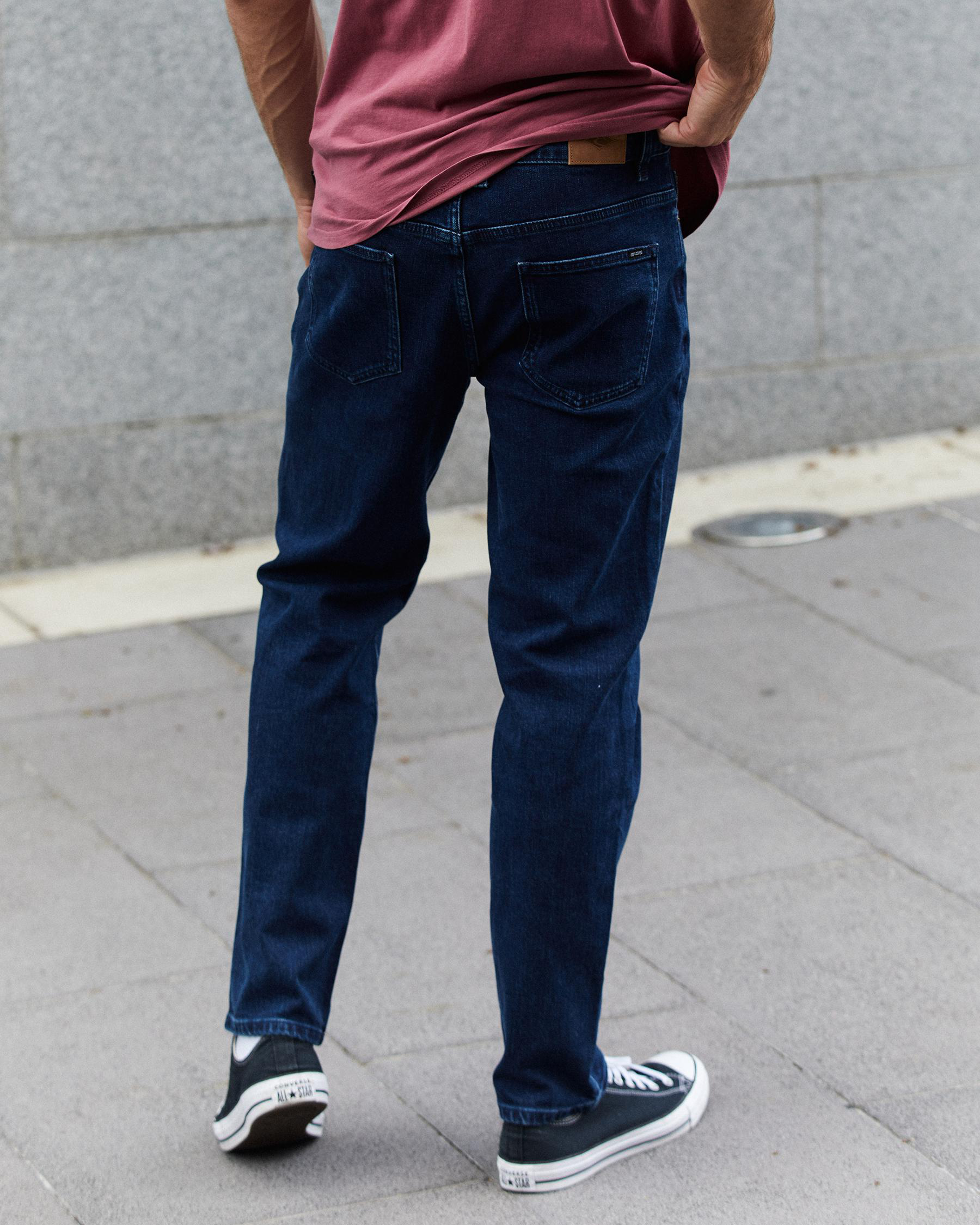 Classic Surf Denim Pants