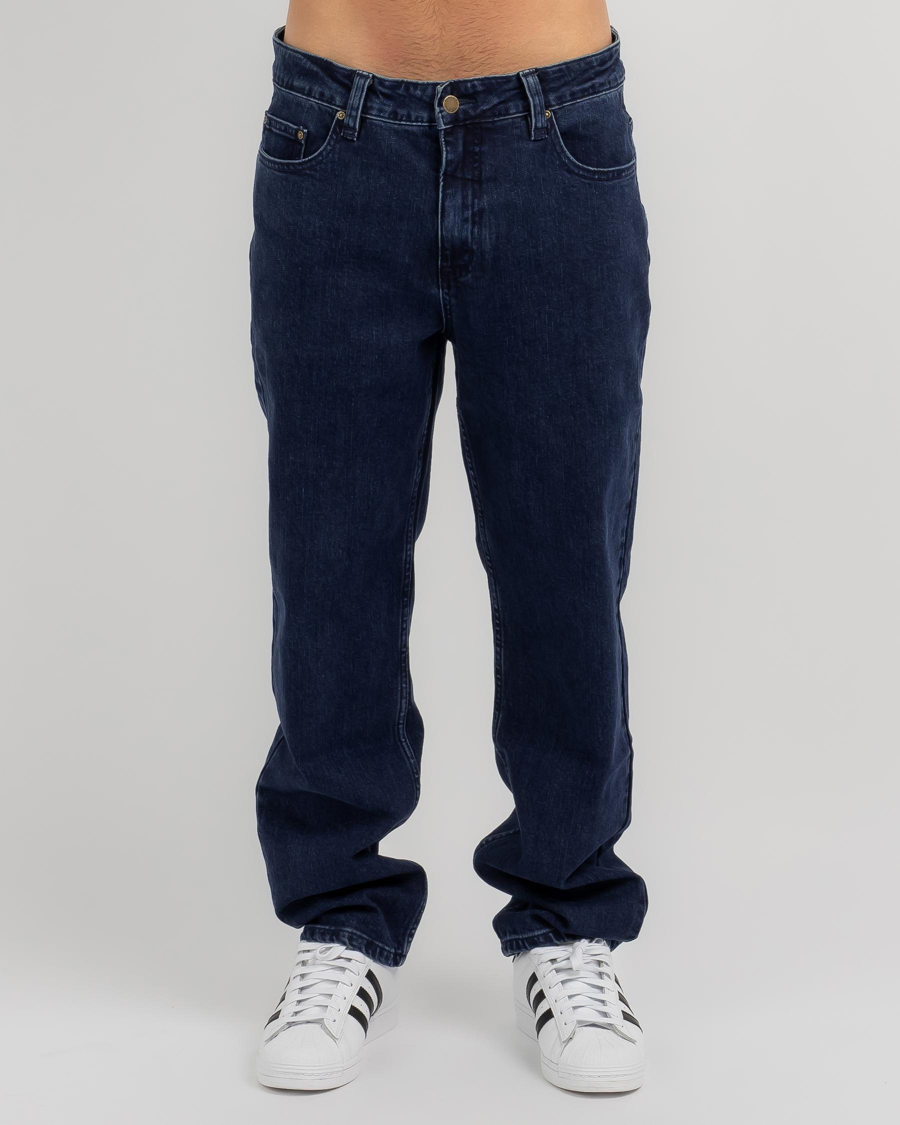 Classic Surf Denim Pants