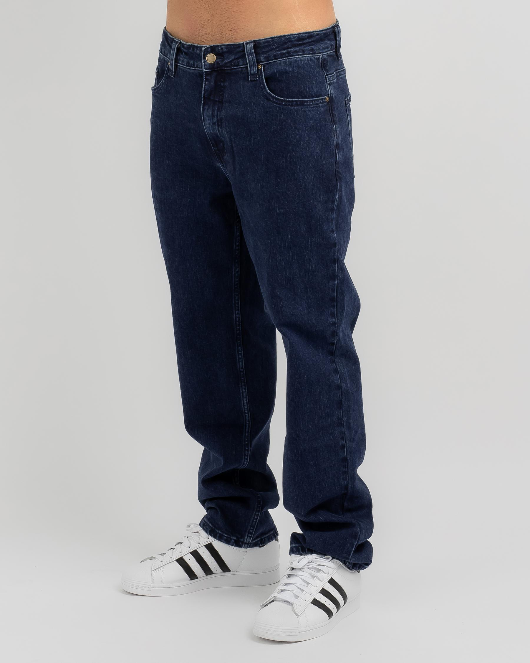 Classic Surf Denim Pants