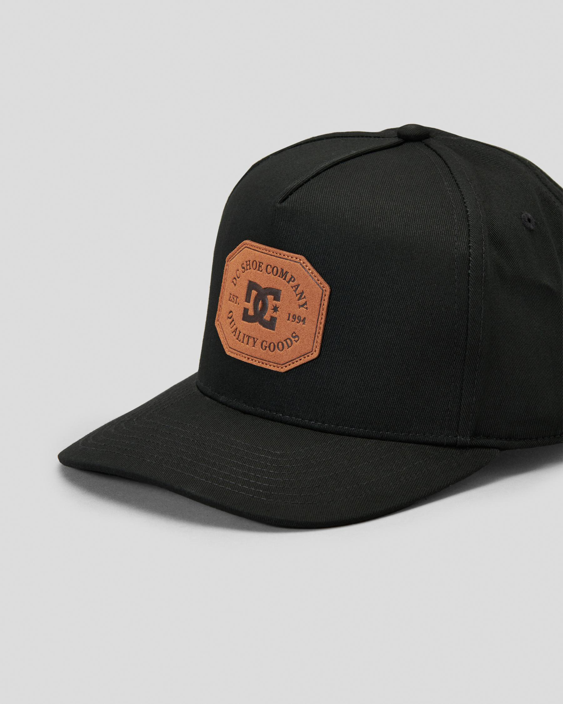 Reynotts Snapback Cap