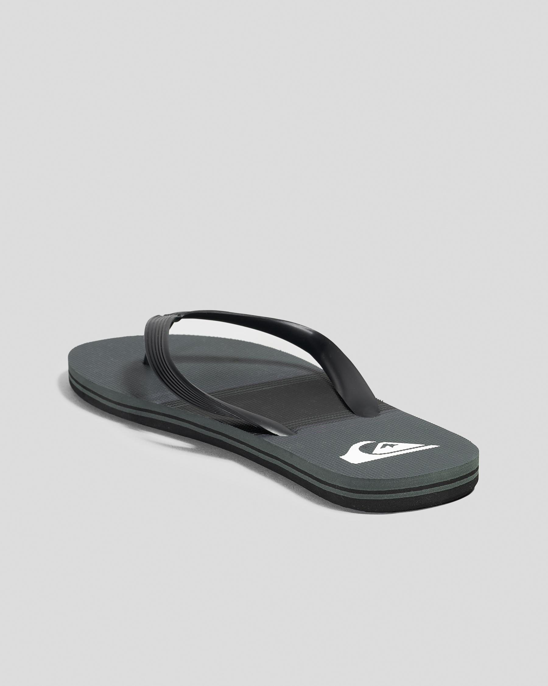 Molokai Stripe Thongs