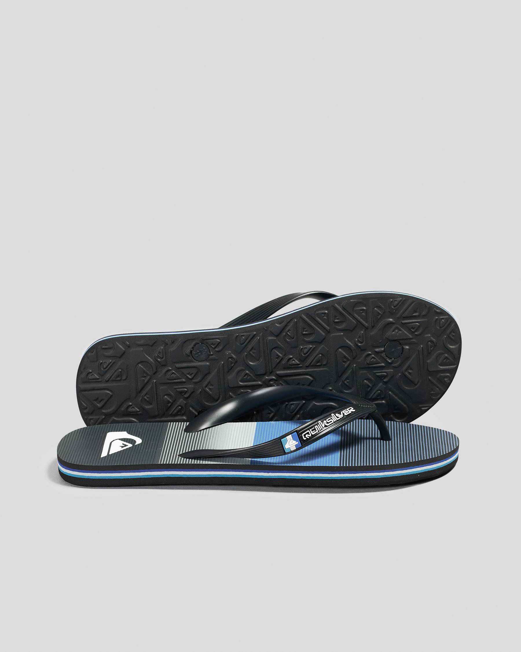 Molokai Stripe Thongs