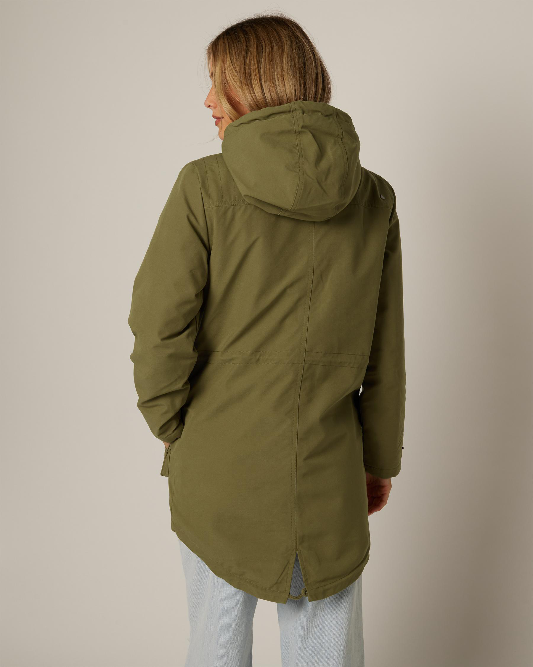 Walk On By Hooded Jacket