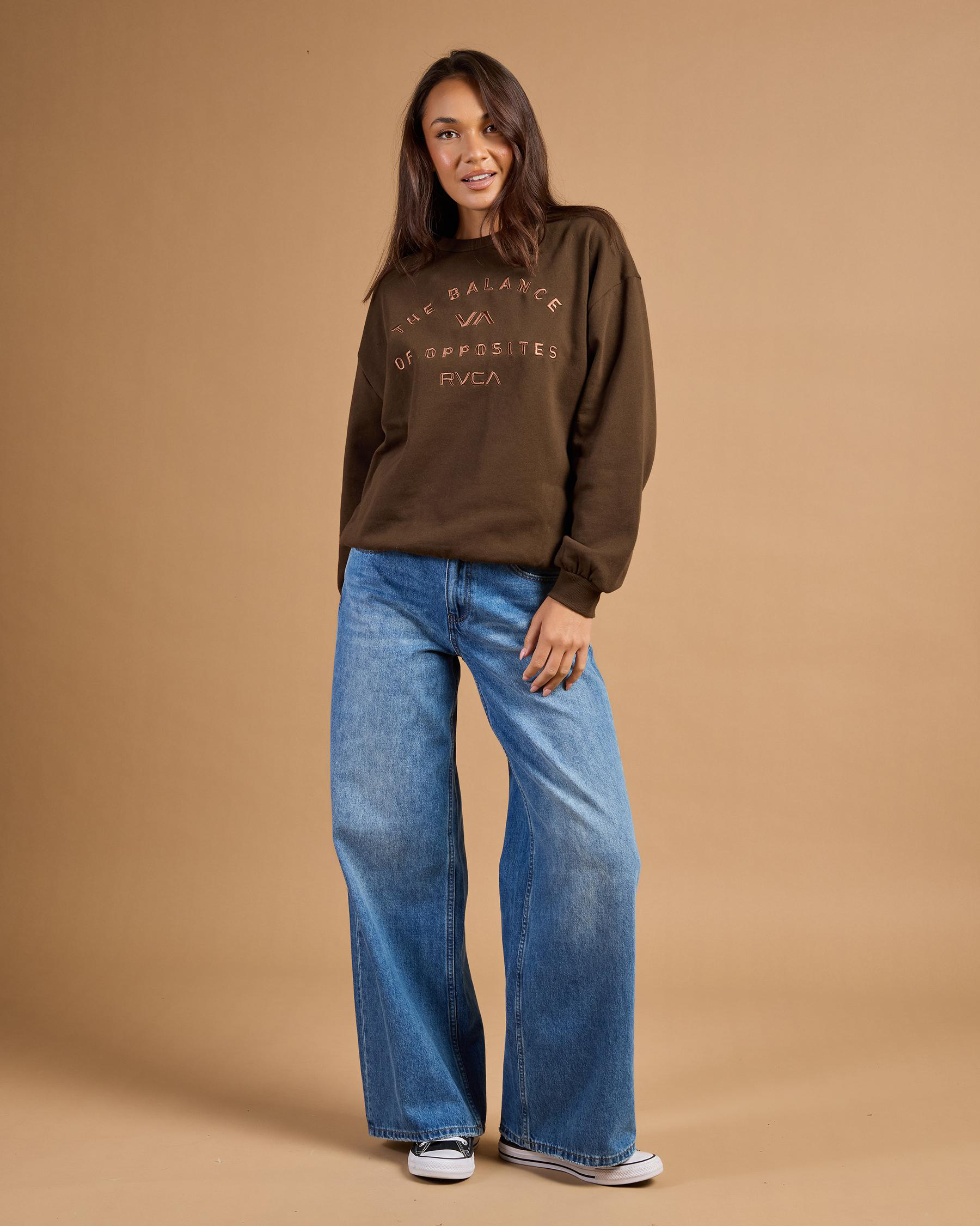 Bold Vintage Crewneck Sweatshirt