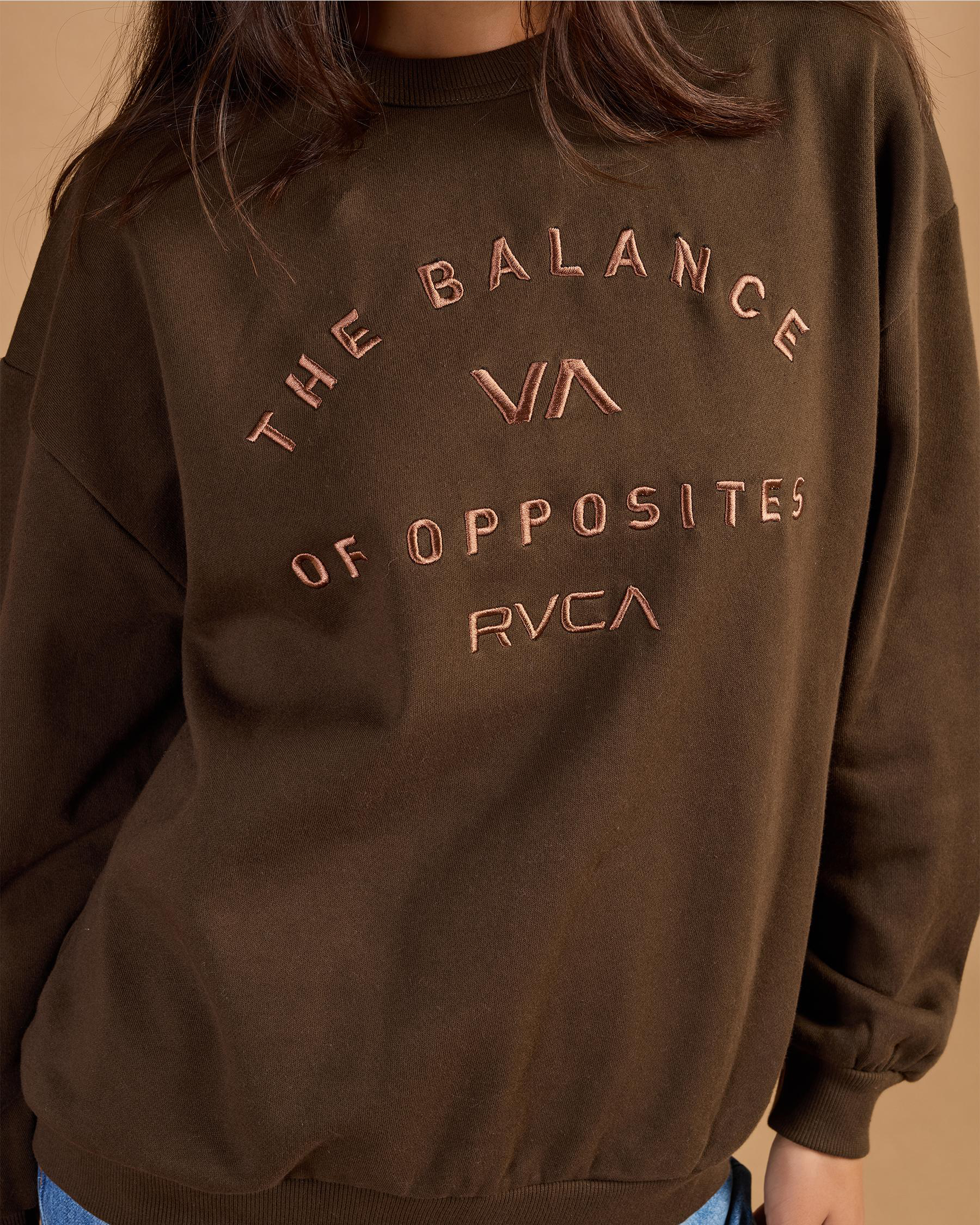 Bold Vintage Crewneck Sweatshirt