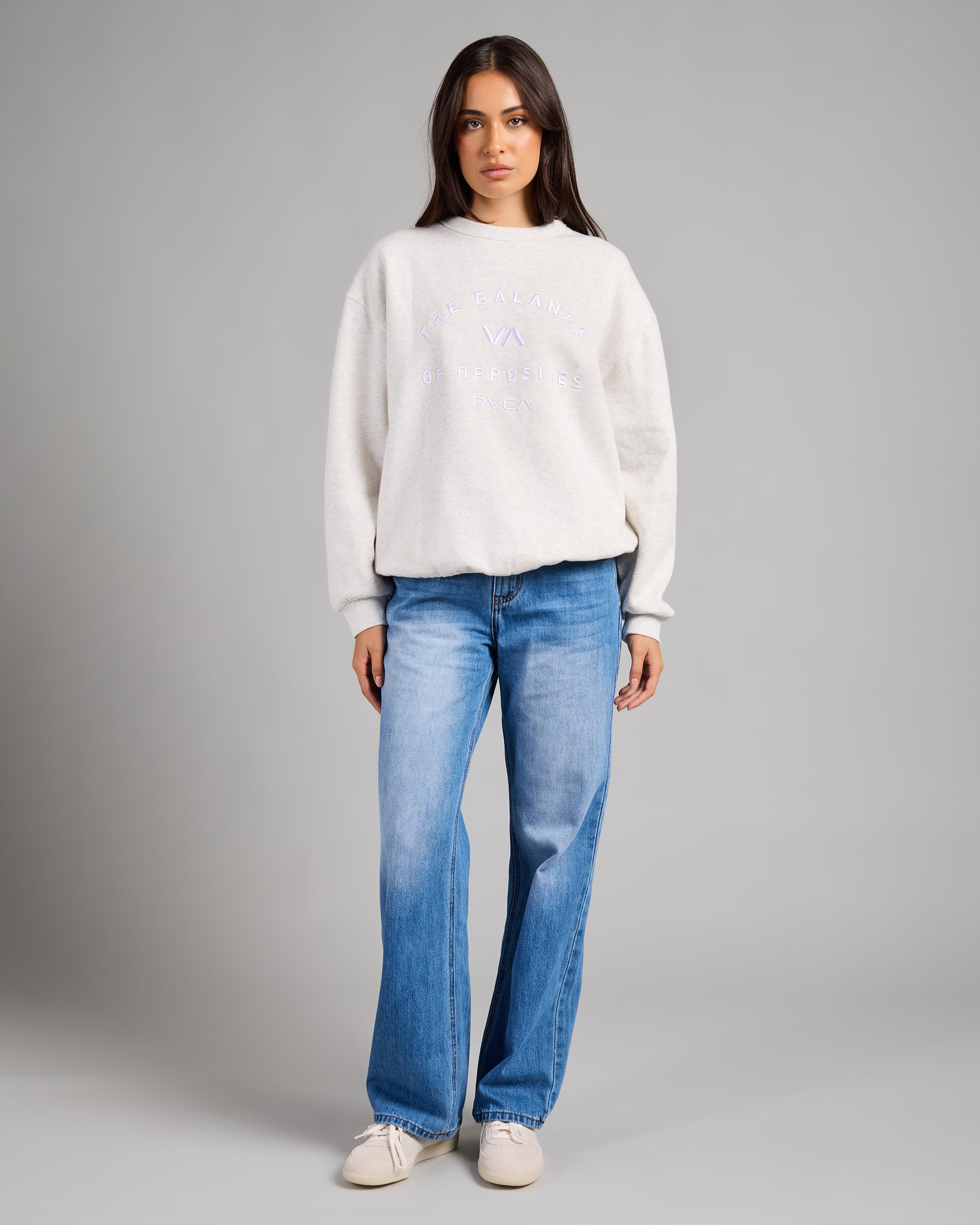 Bold Vintage Crewneck Sweatshirt