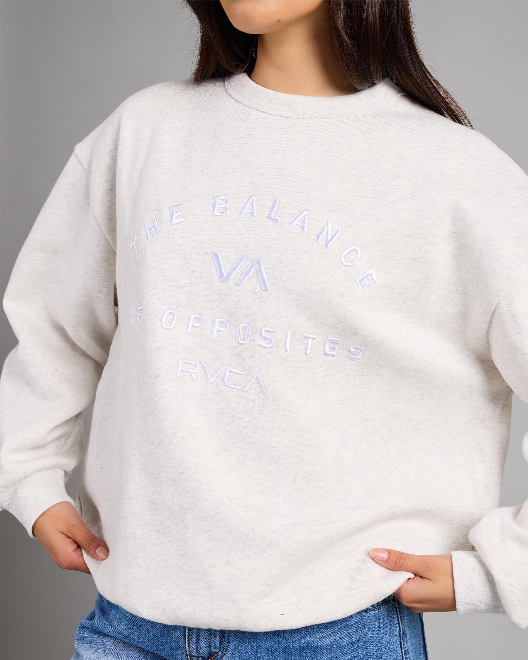 Bold Vintage Crewneck Sweatshirt