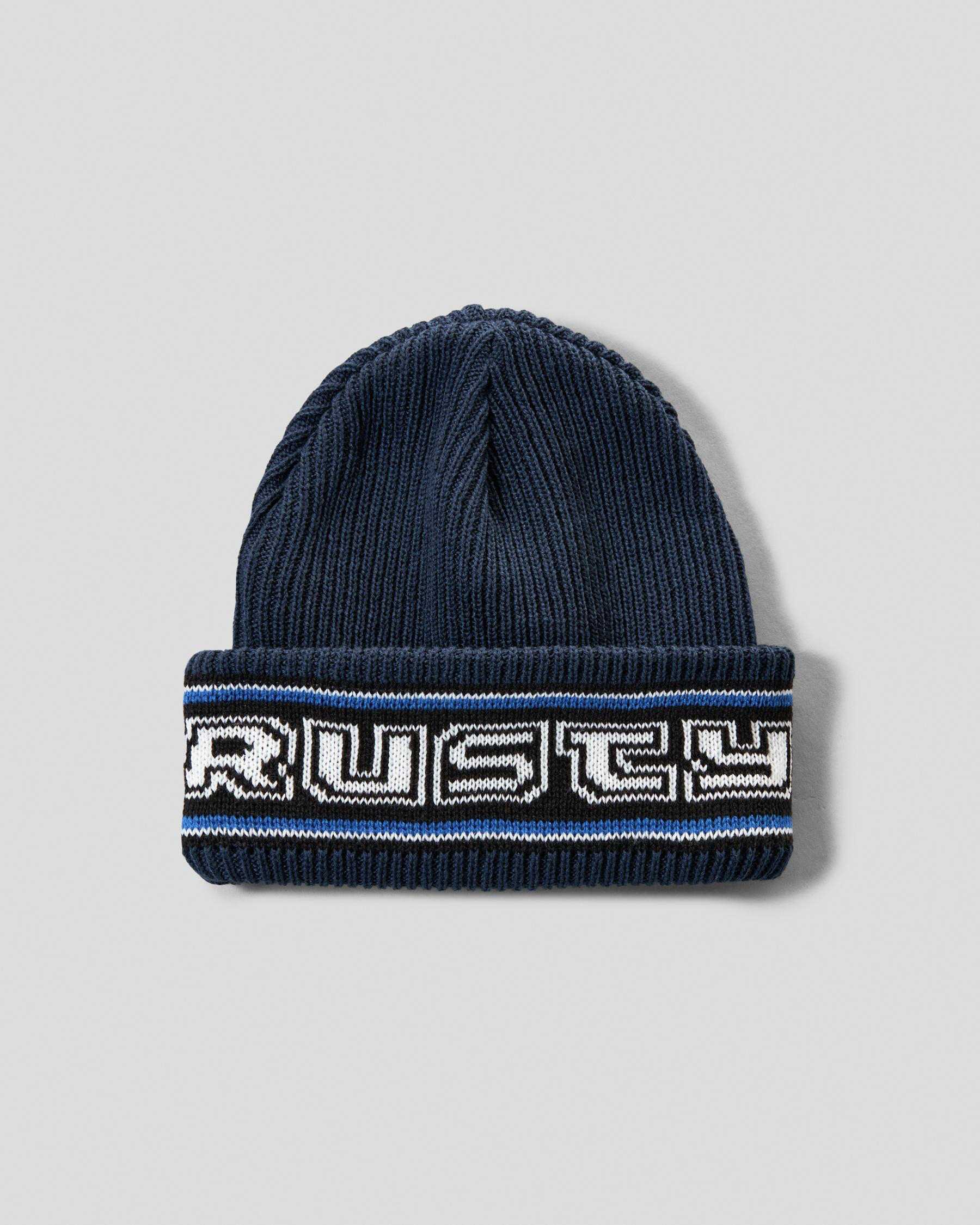 Tracks Cuff Beanie