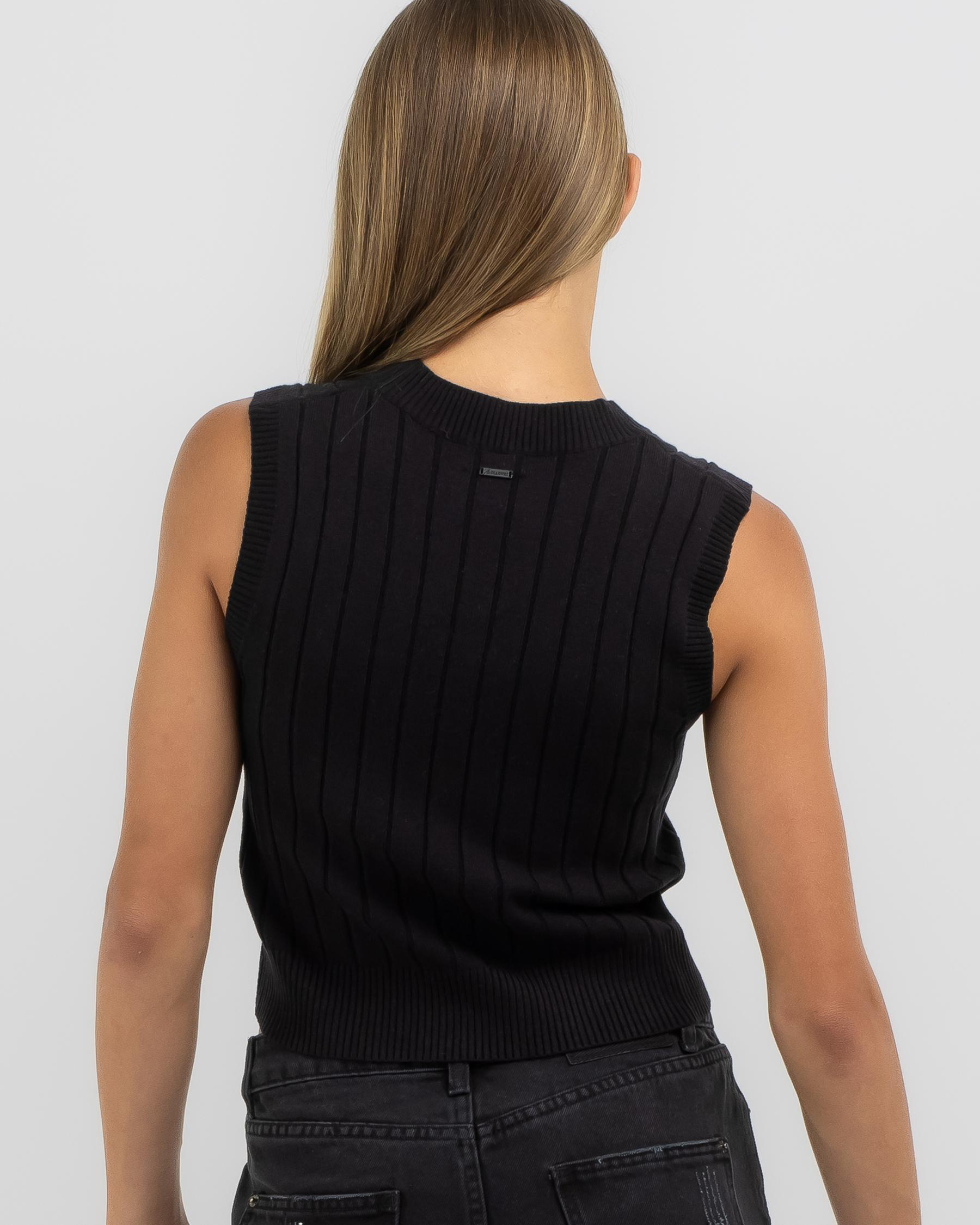 Kelsey Knit Vest
