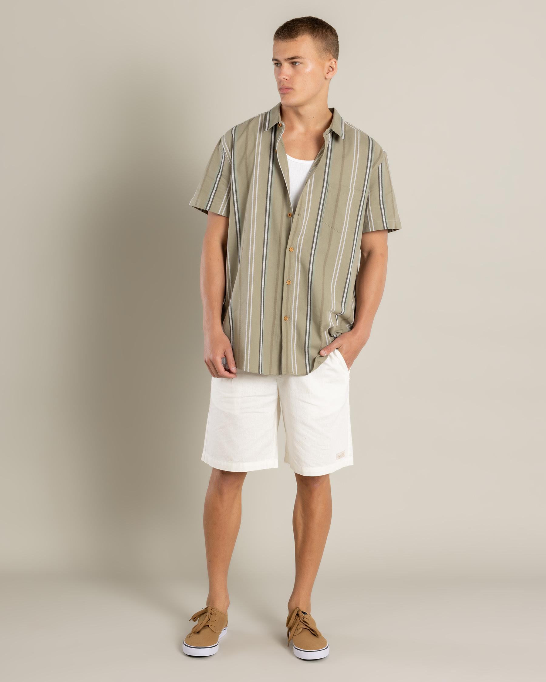 Botany Short Sleeve Shirt