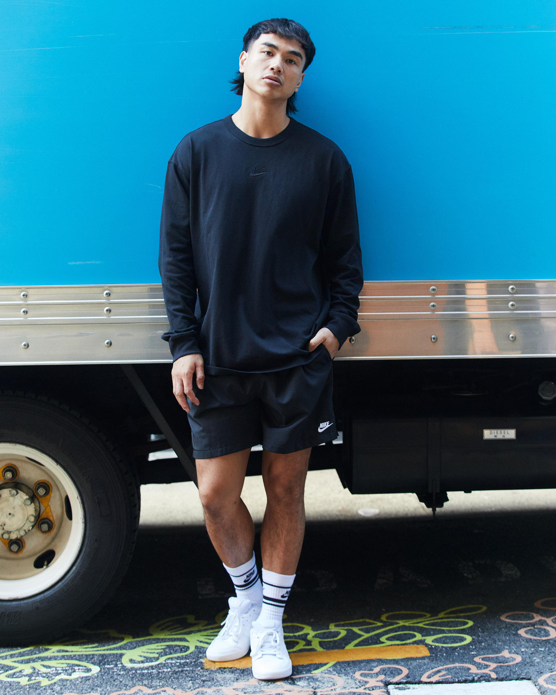 Premium Essential Long Sleeve T-Shirt