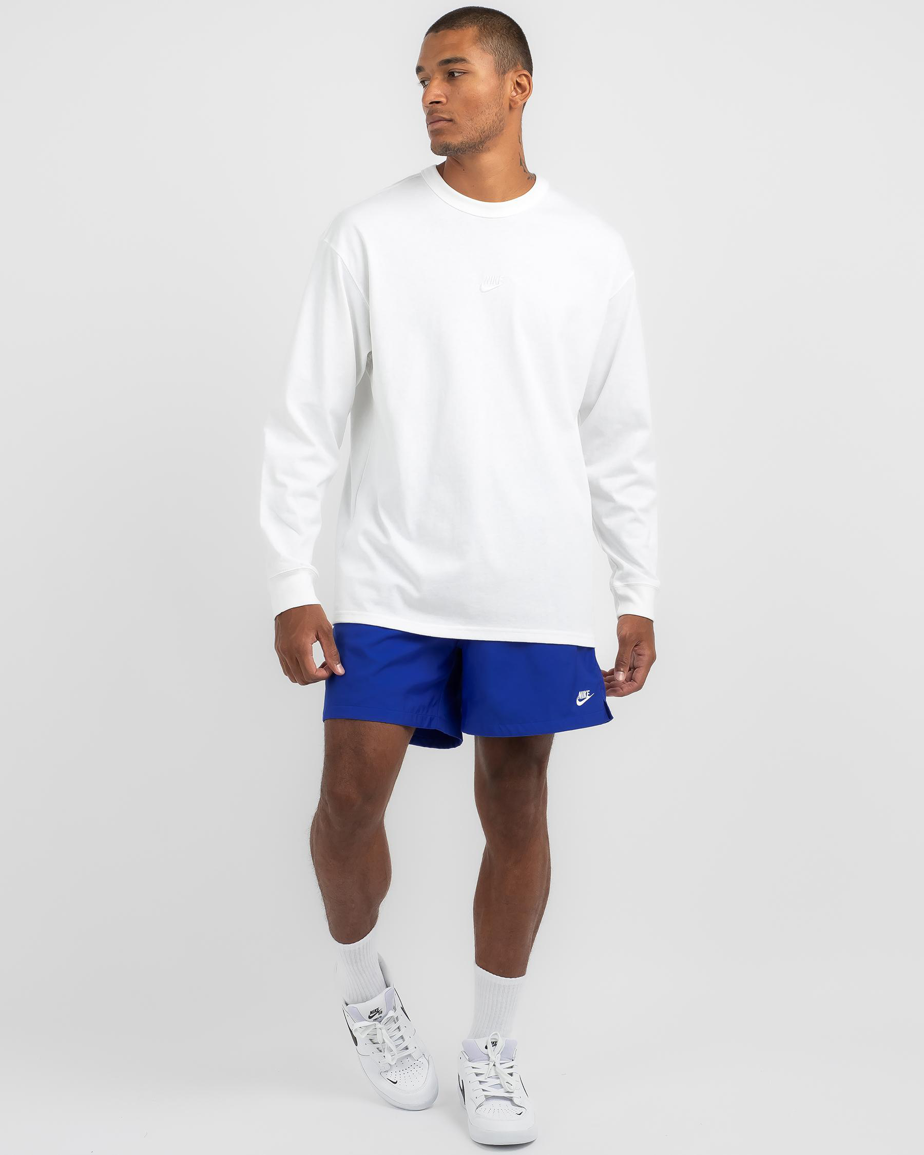 Premium Essential Long Sleeve T-Shirt