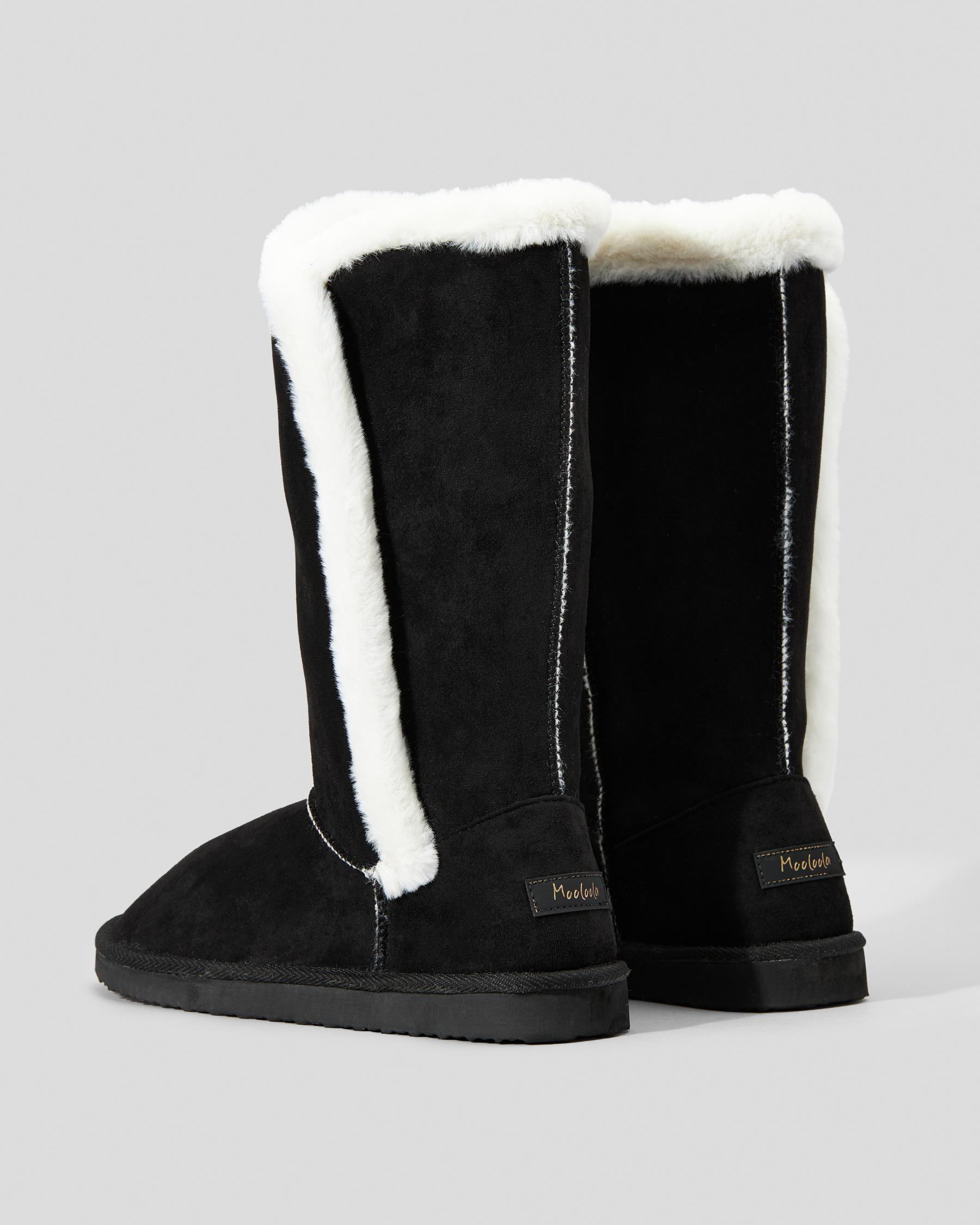 Valentina Slipper Boots