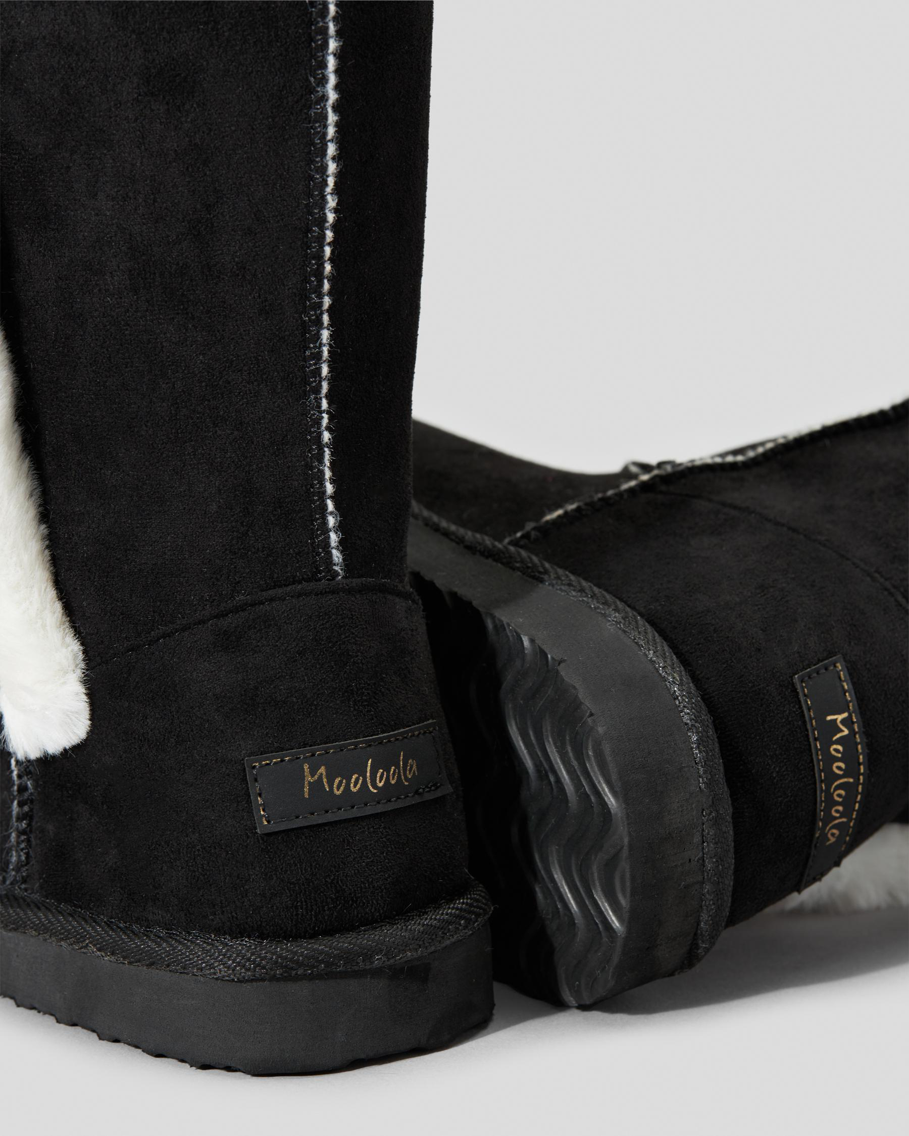 Valentina Slipper Boots