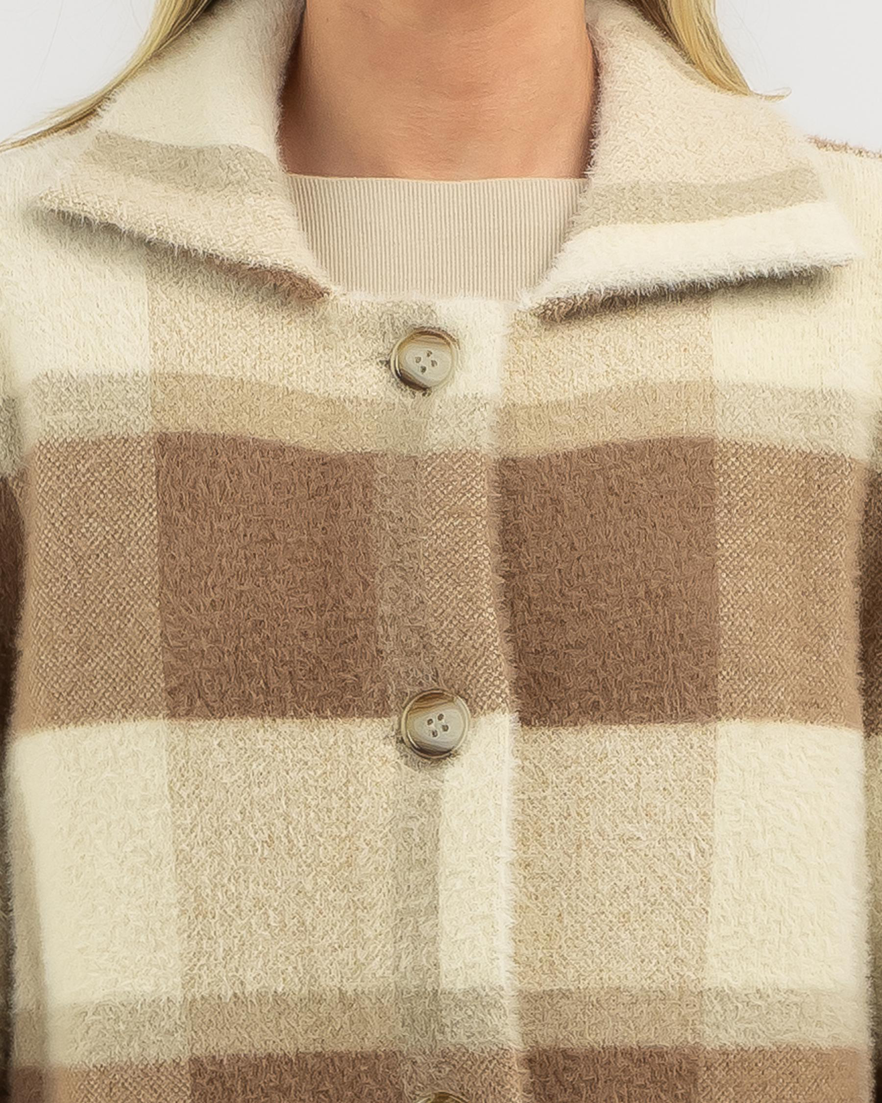 Richmond Knit Coatigan