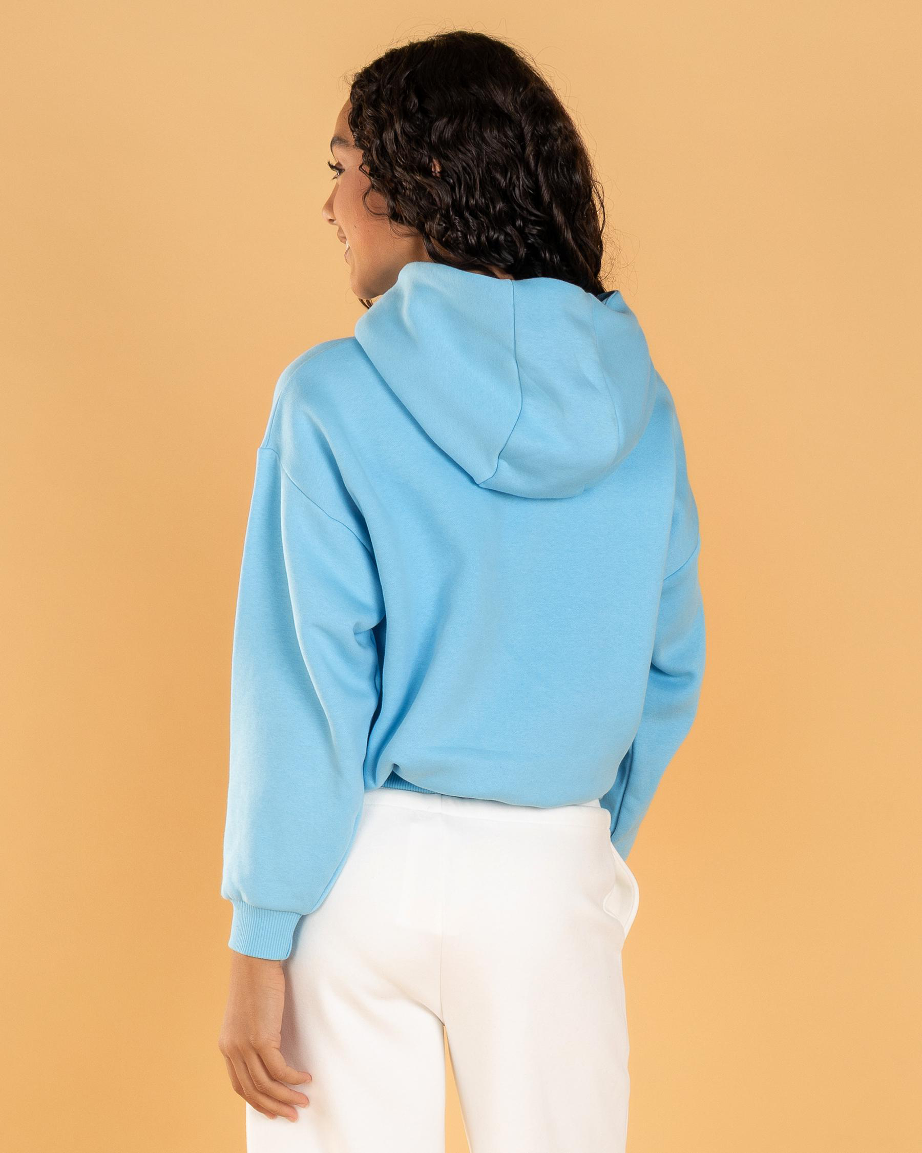 Icon Fleece Hoodie SB