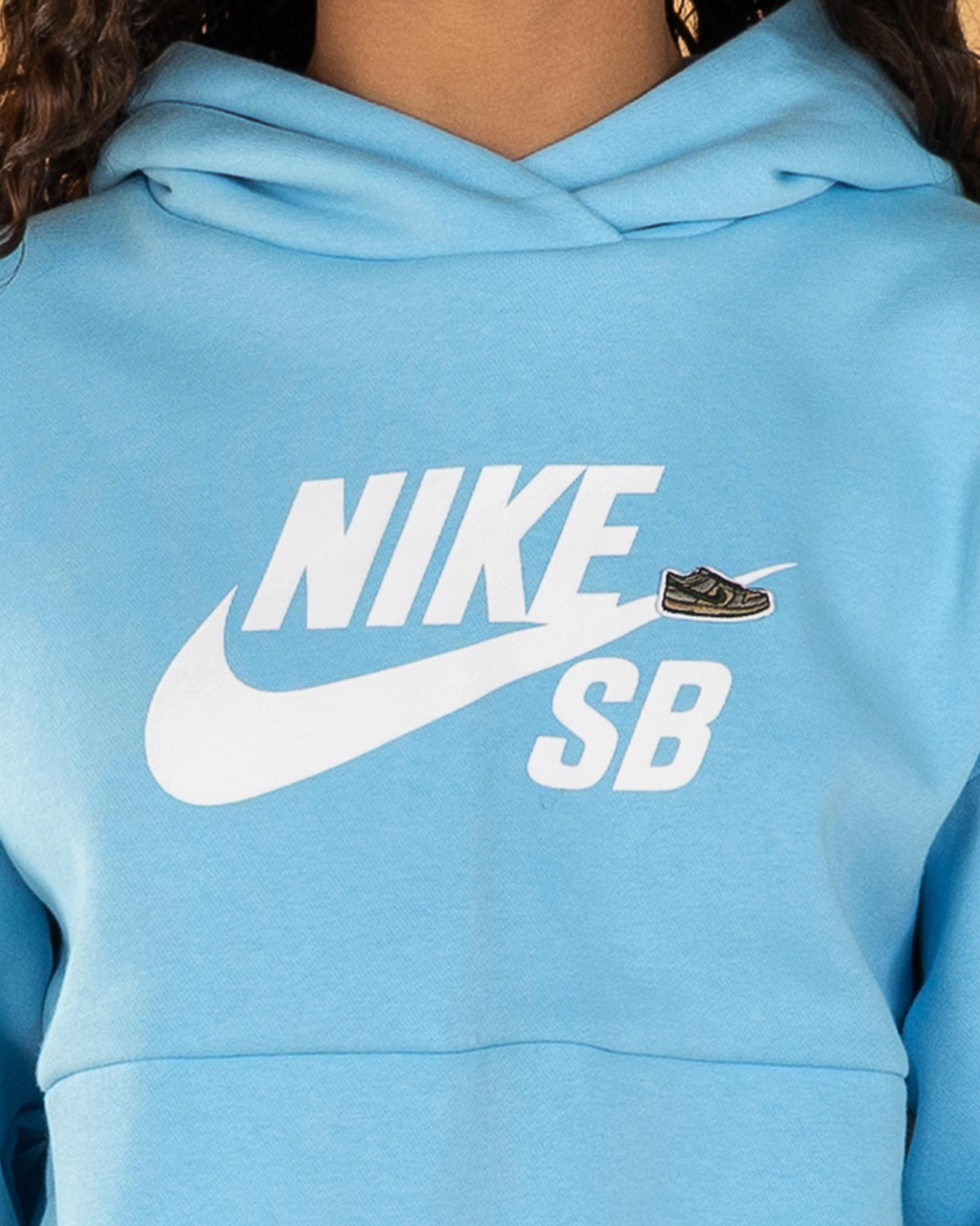 Icon Fleece Hoodie SB